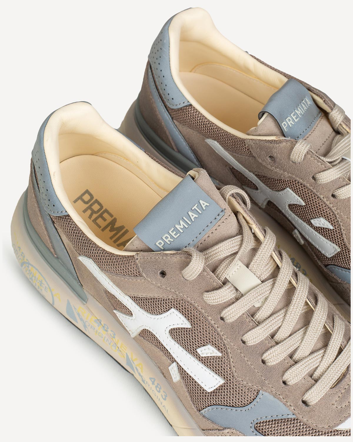 Άνδρας - Sneakers - Premiata Πούρο