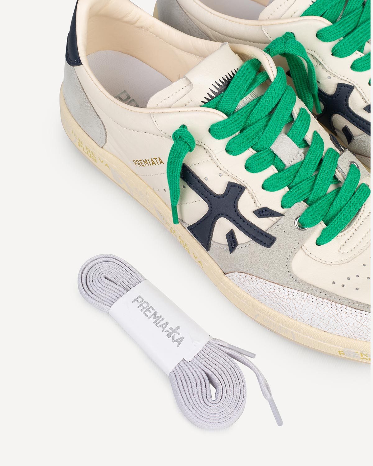 Άνδρας - Sneakers - Premiata Off White