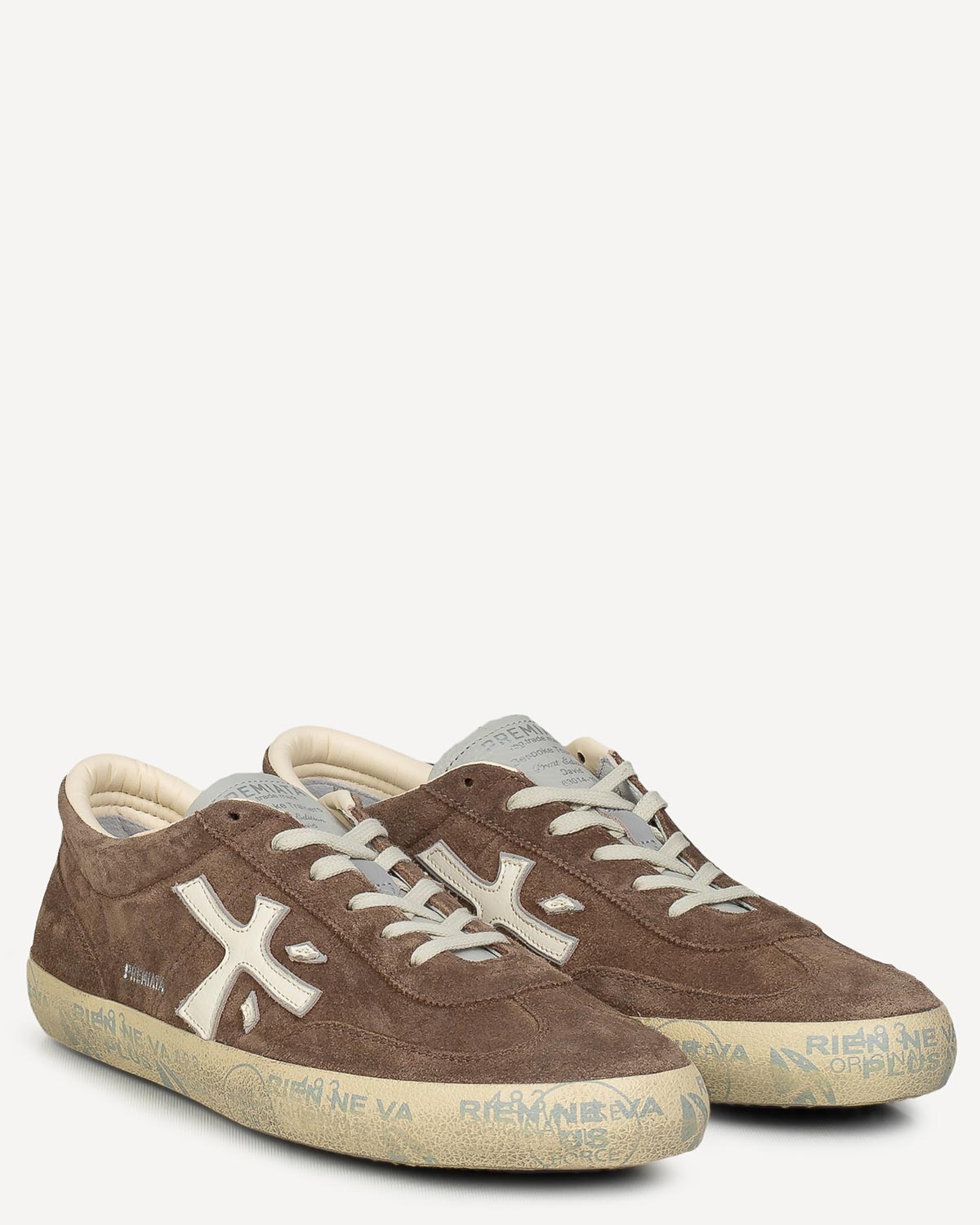 Άνδρας - Sneakers - Premiata Καφέ