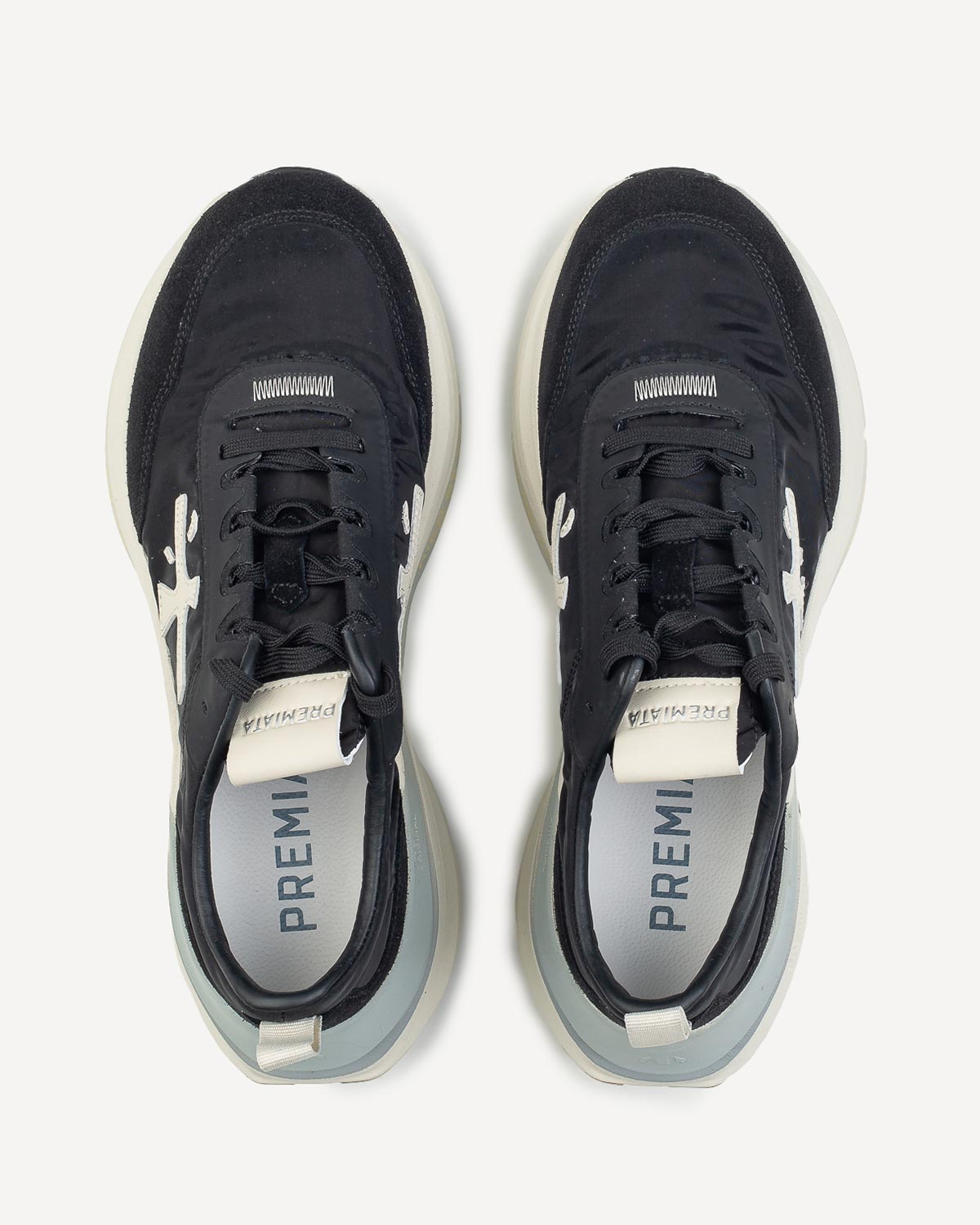 Γυναίκα - Sneakers - Premiata Μαύρο