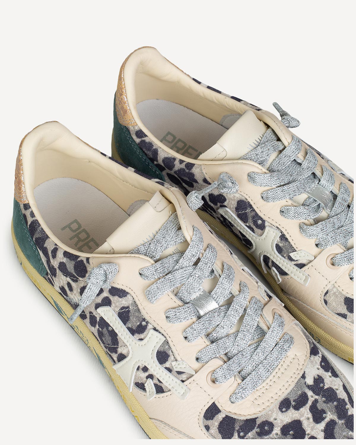 Γυναίκα - Sneakers - Premiata Animal Print