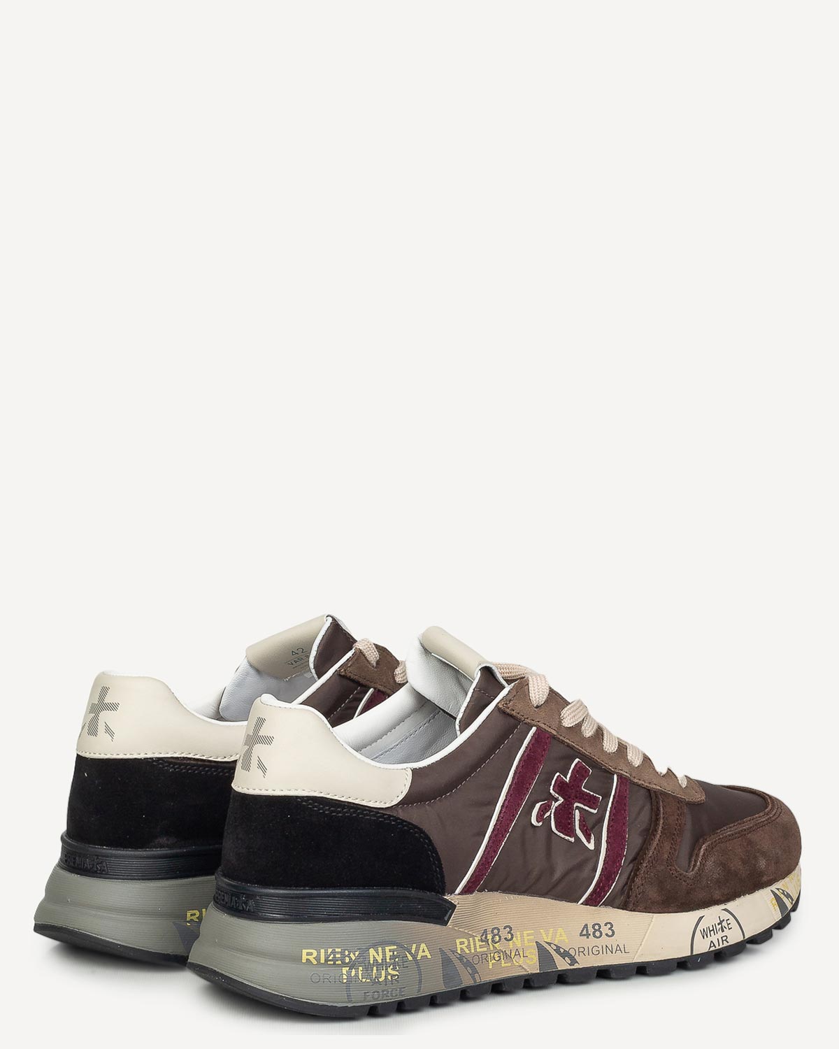 Άνδρας - Sneakers - Premiata Καφέ