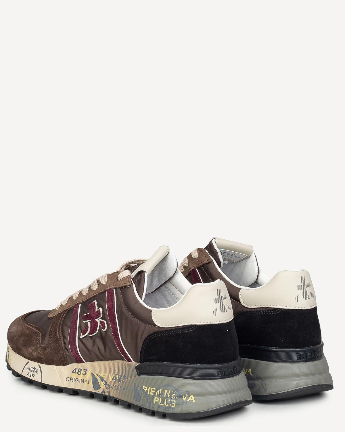 Άνδρας - Sneakers - Premiata Καφέ