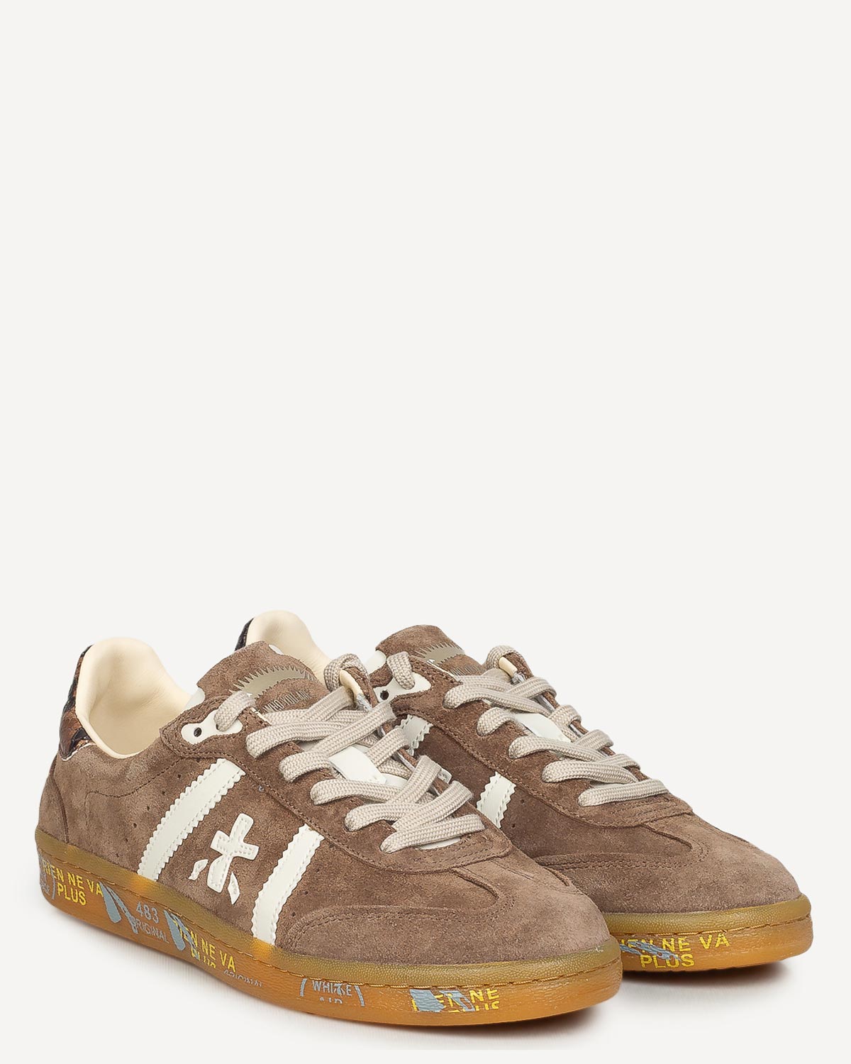 Γυναίκα - Sneakers - Premiata Καφέ