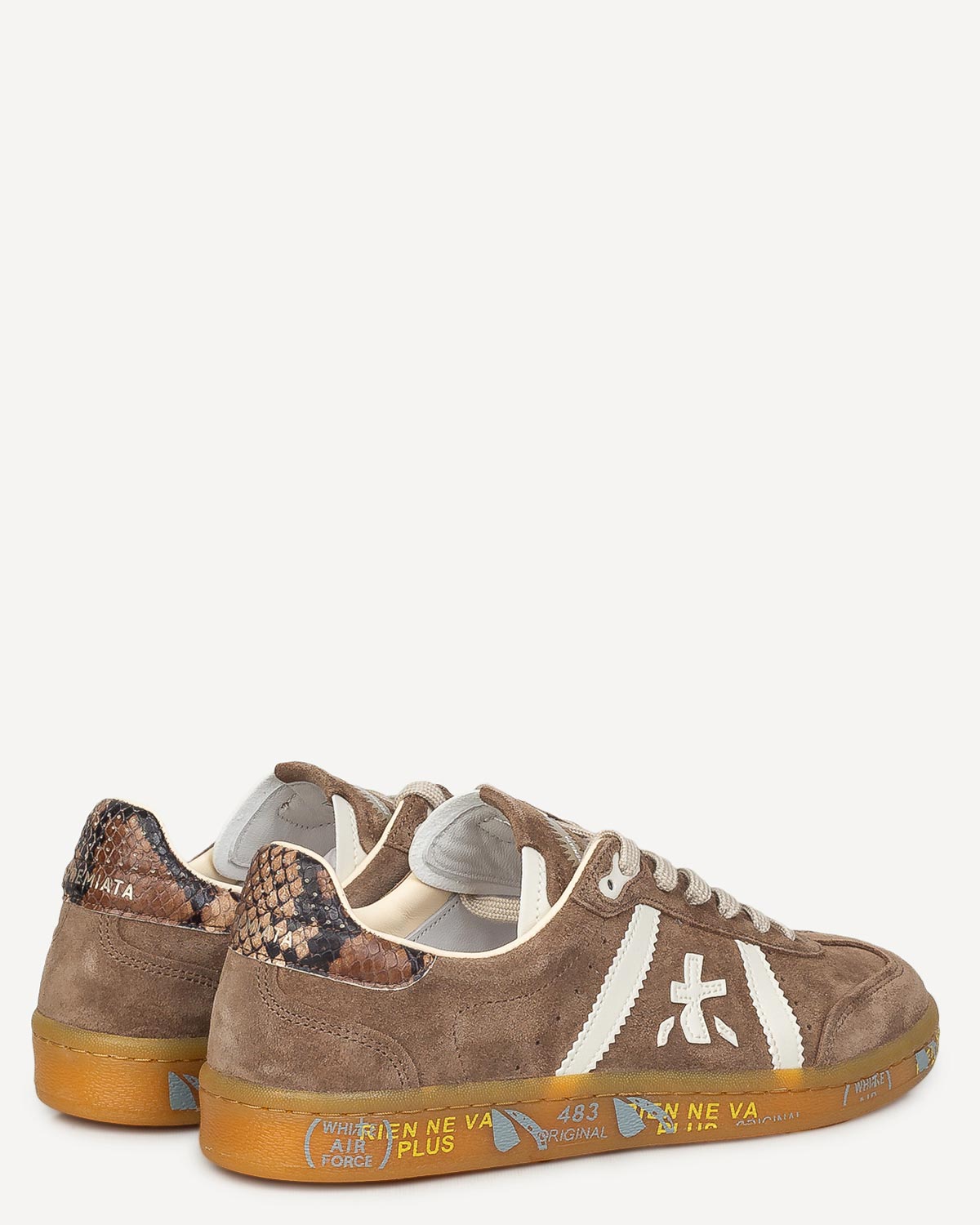 Γυναίκα - Sneakers - Premiata Καφέ