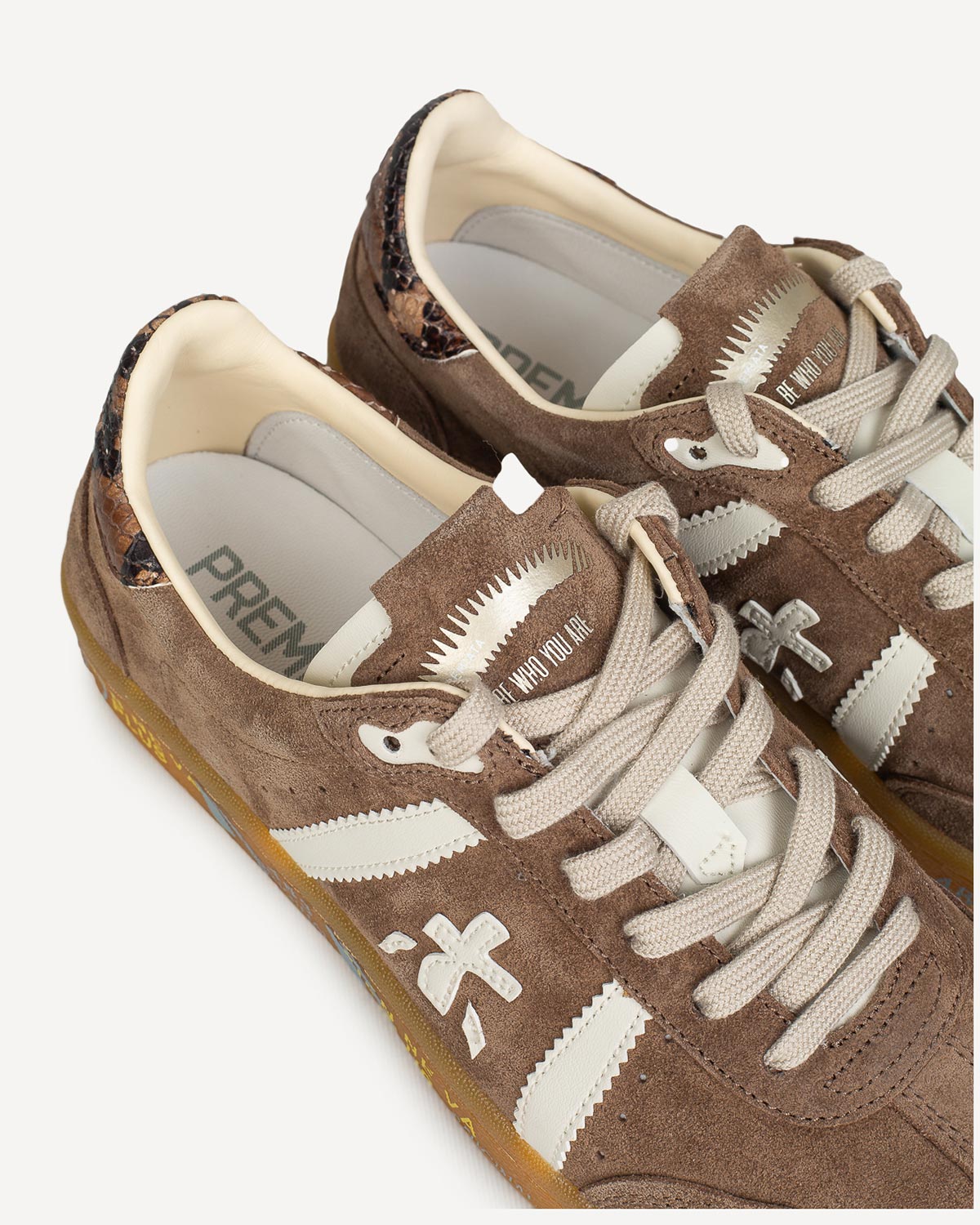 Γυναίκα - Sneakers - Premiata Καφέ