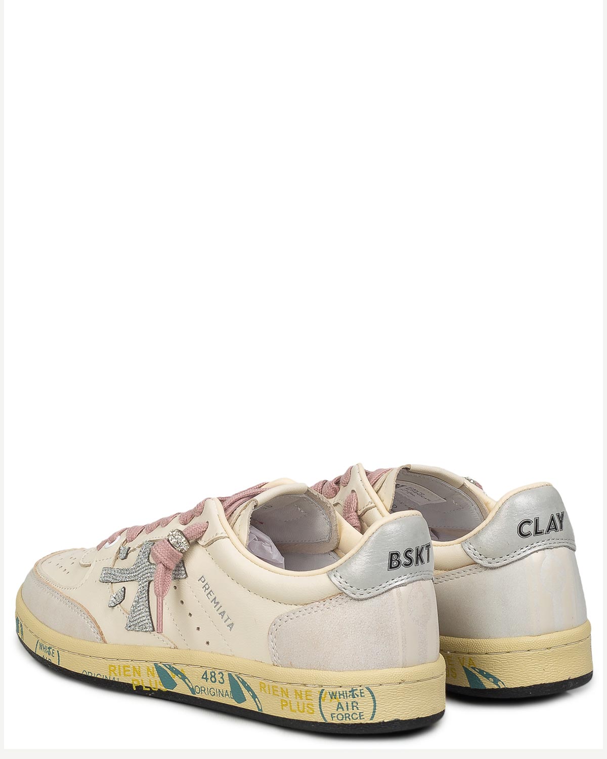Γυναίκα - Sneakers - Premiata Off White
