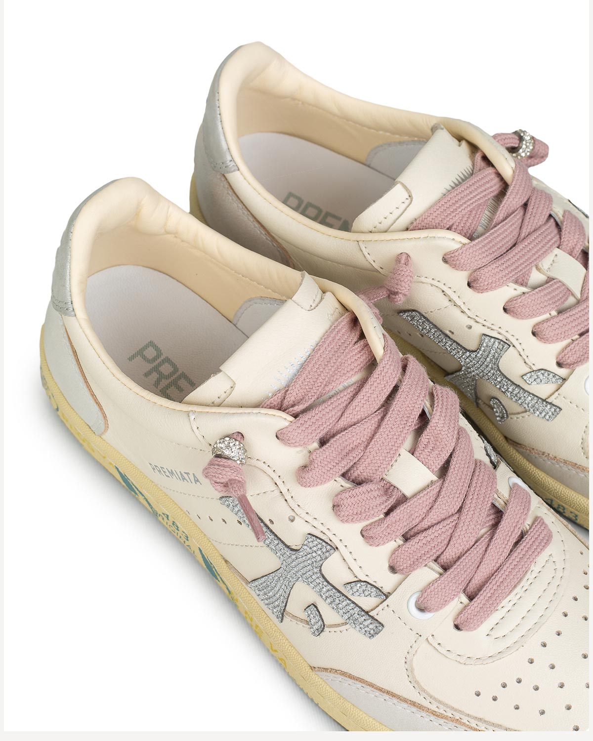 Γυναίκα - Sneakers - Premiata Off White