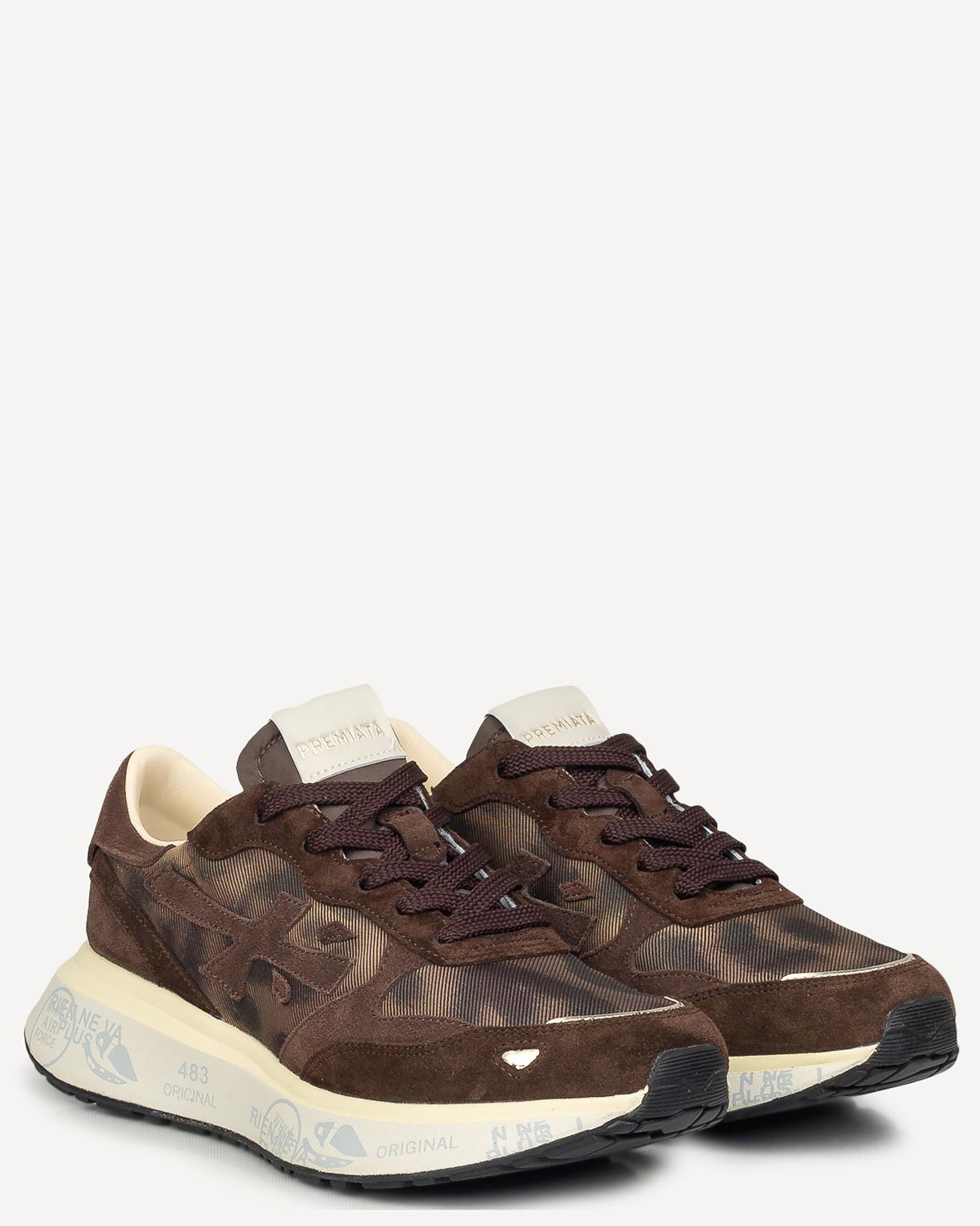 Γυναίκα - Sneakers - Premiata Καφέ