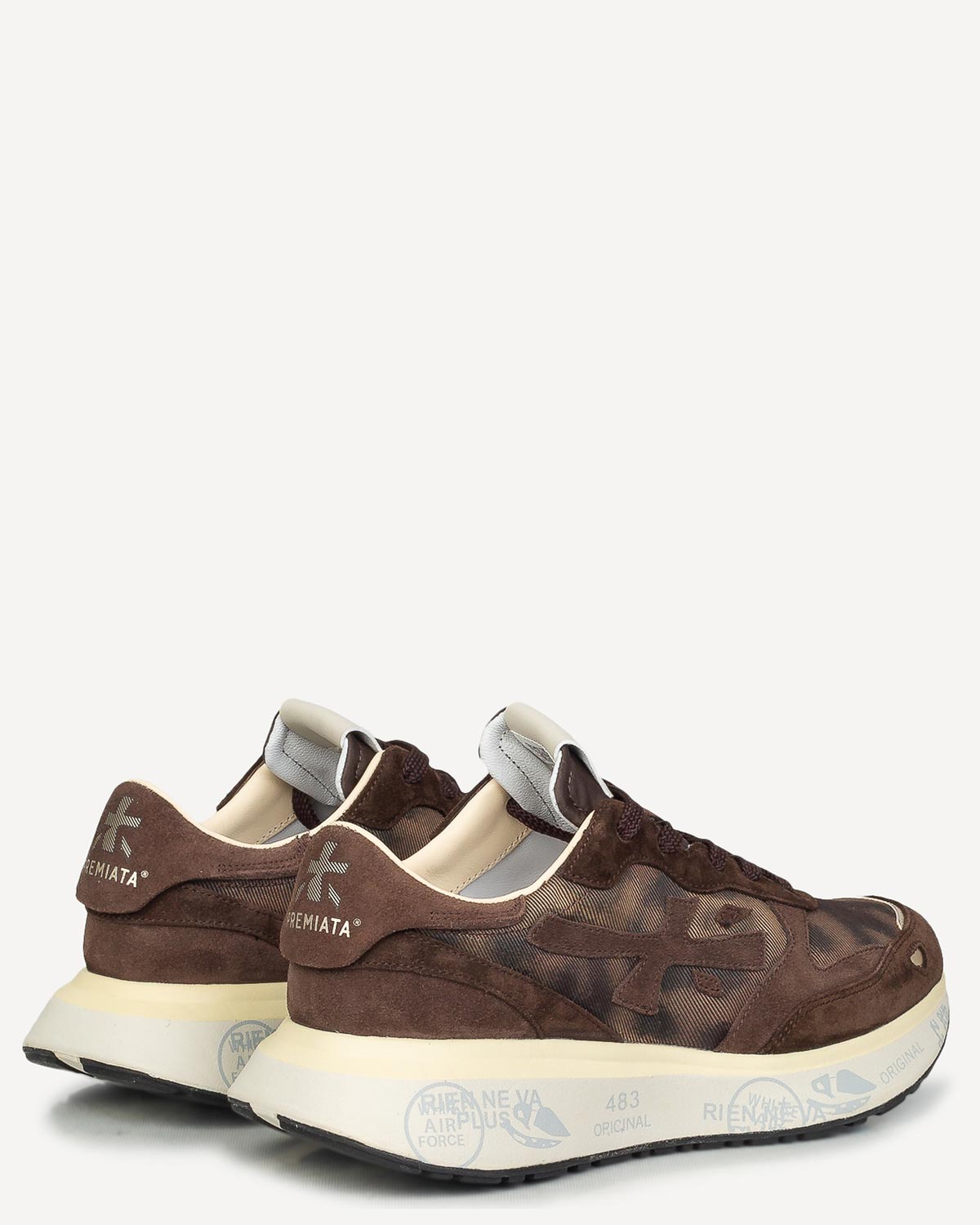 Γυναίκα - Sneakers - Premiata Καφέ