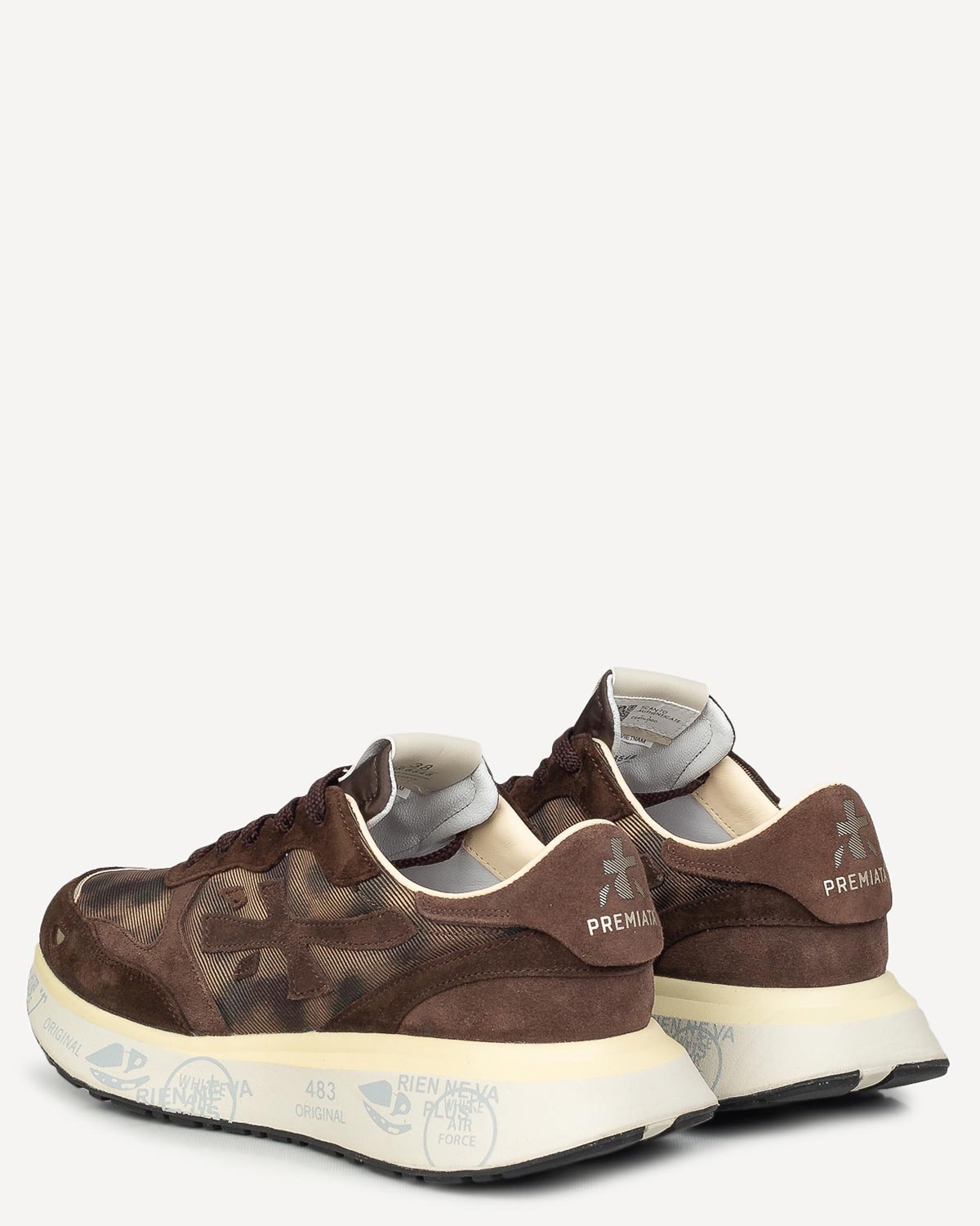 Γυναίκα - Sneakers - Premiata Καφέ