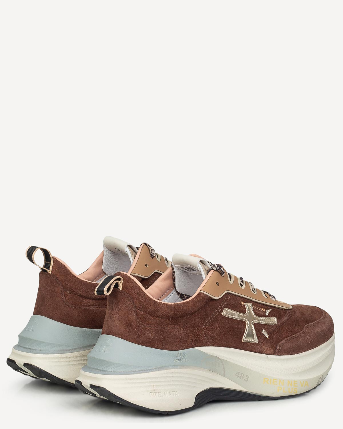 Γυναίκα - Sneakers - Premiata Καφέ