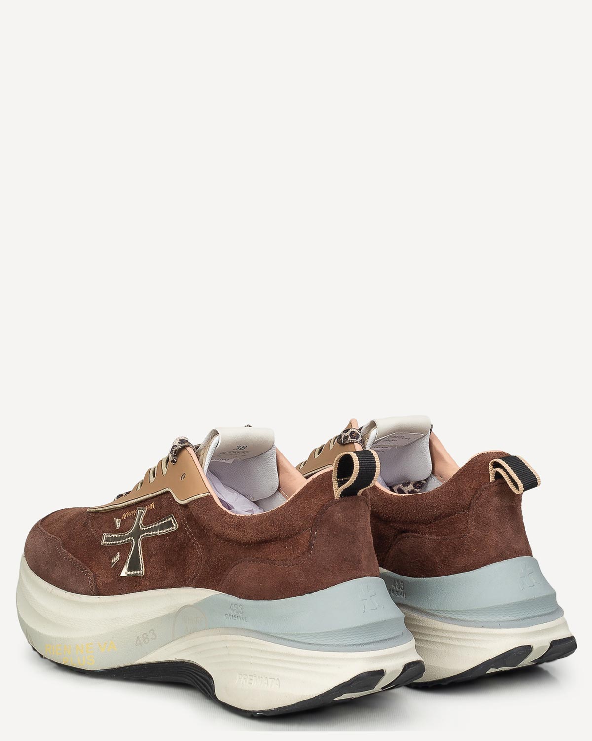 Γυναίκα - Sneakers - Premiata Καφέ