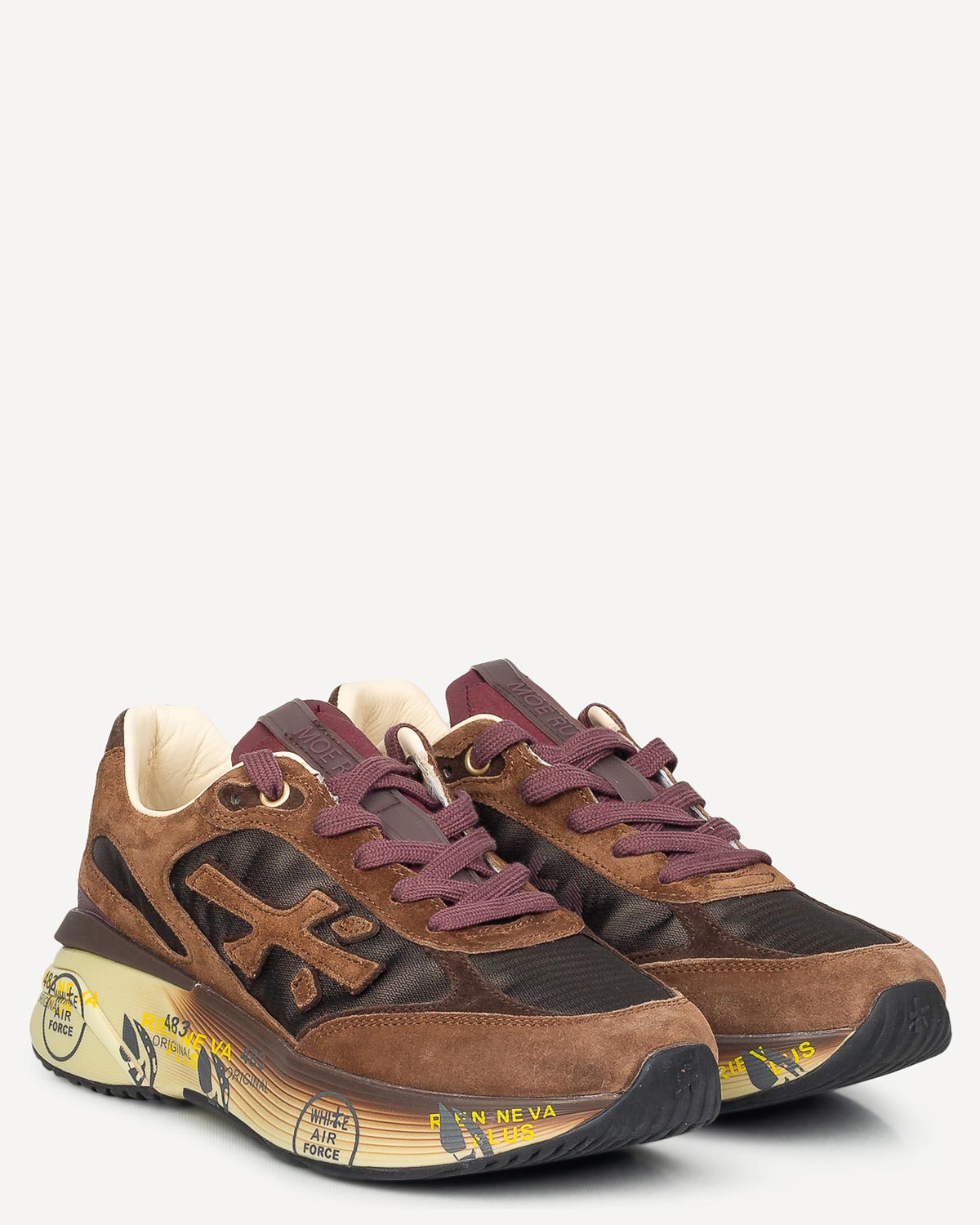 Γυναίκα - Sneakers - Premiata Καφέ