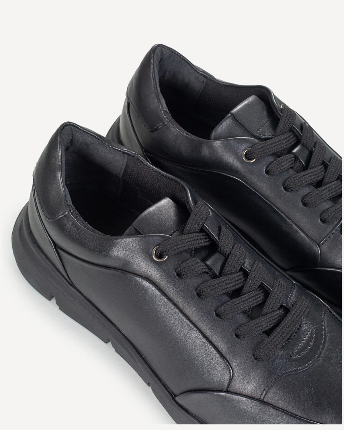 Άνδρας - Sneakers - Parrotto Μαύρο