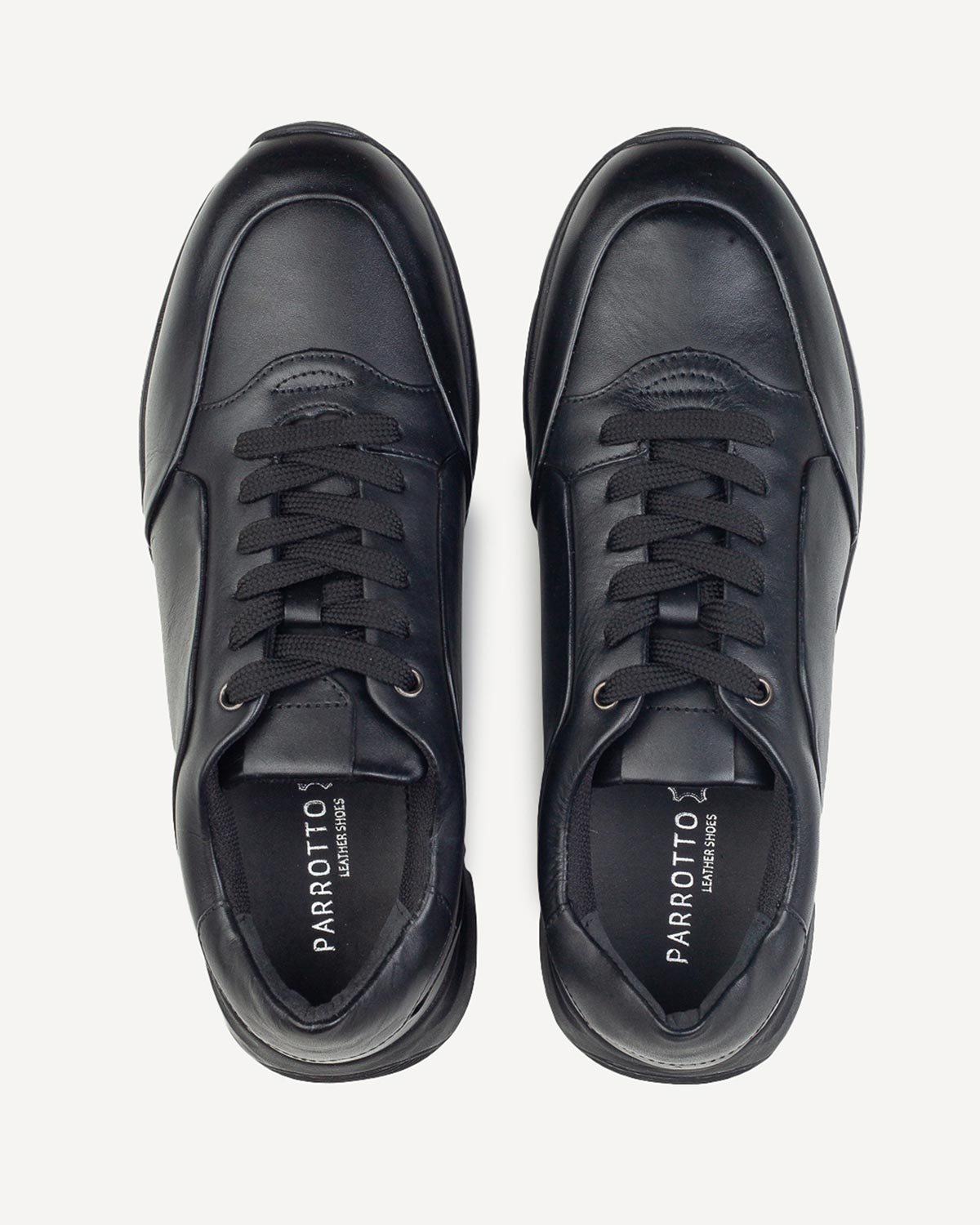 Άνδρας - Sneakers - Parrotto Μαύρο