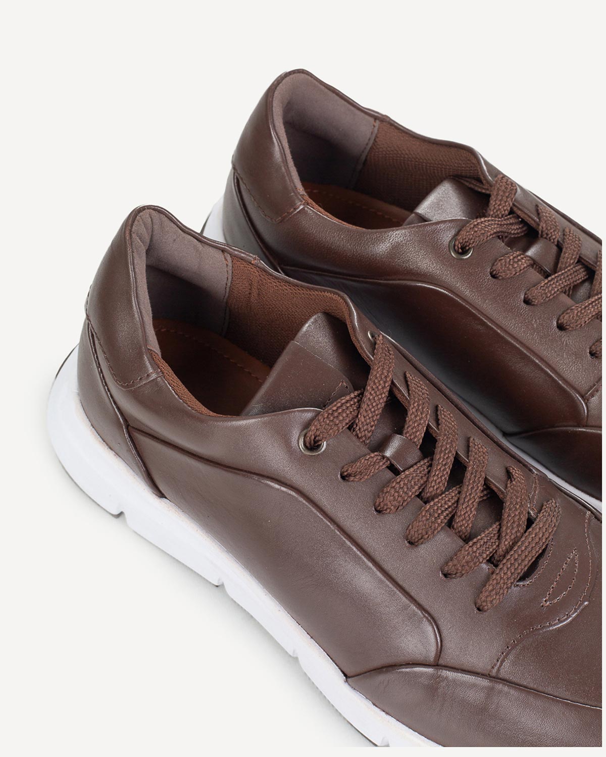 Άνδρας - Sneakers - Parrotto Καφέ