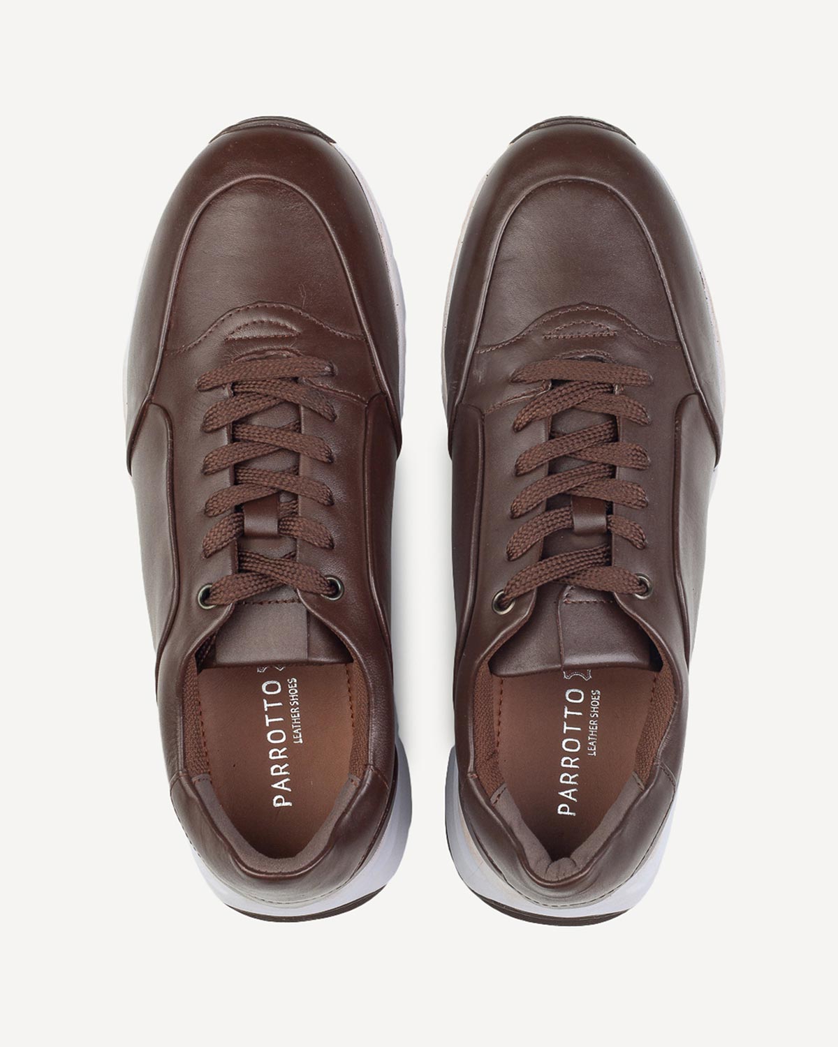 Άνδρας - Sneakers - Parrotto Καφέ