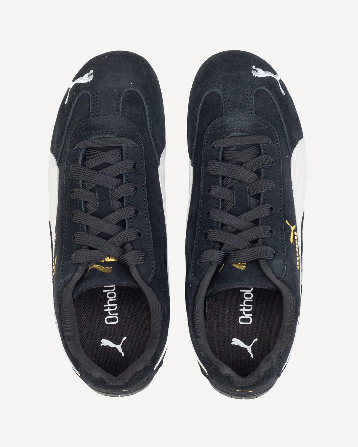 Γυναίκα - Sneakers - Puma Μαύρο