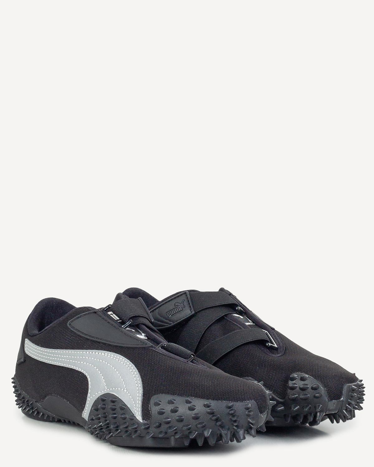 Γυναίκα - Sneakers - Puma Μαύρο-Ασημί