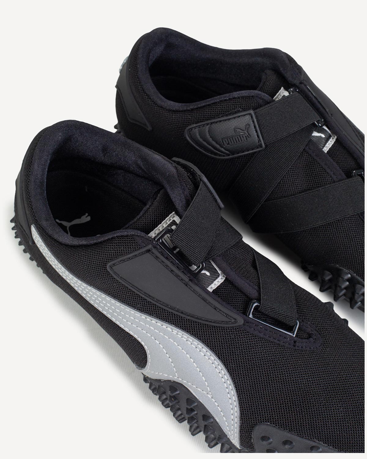Γυναίκα - Sneakers - Puma Μαύρο-Ασημί