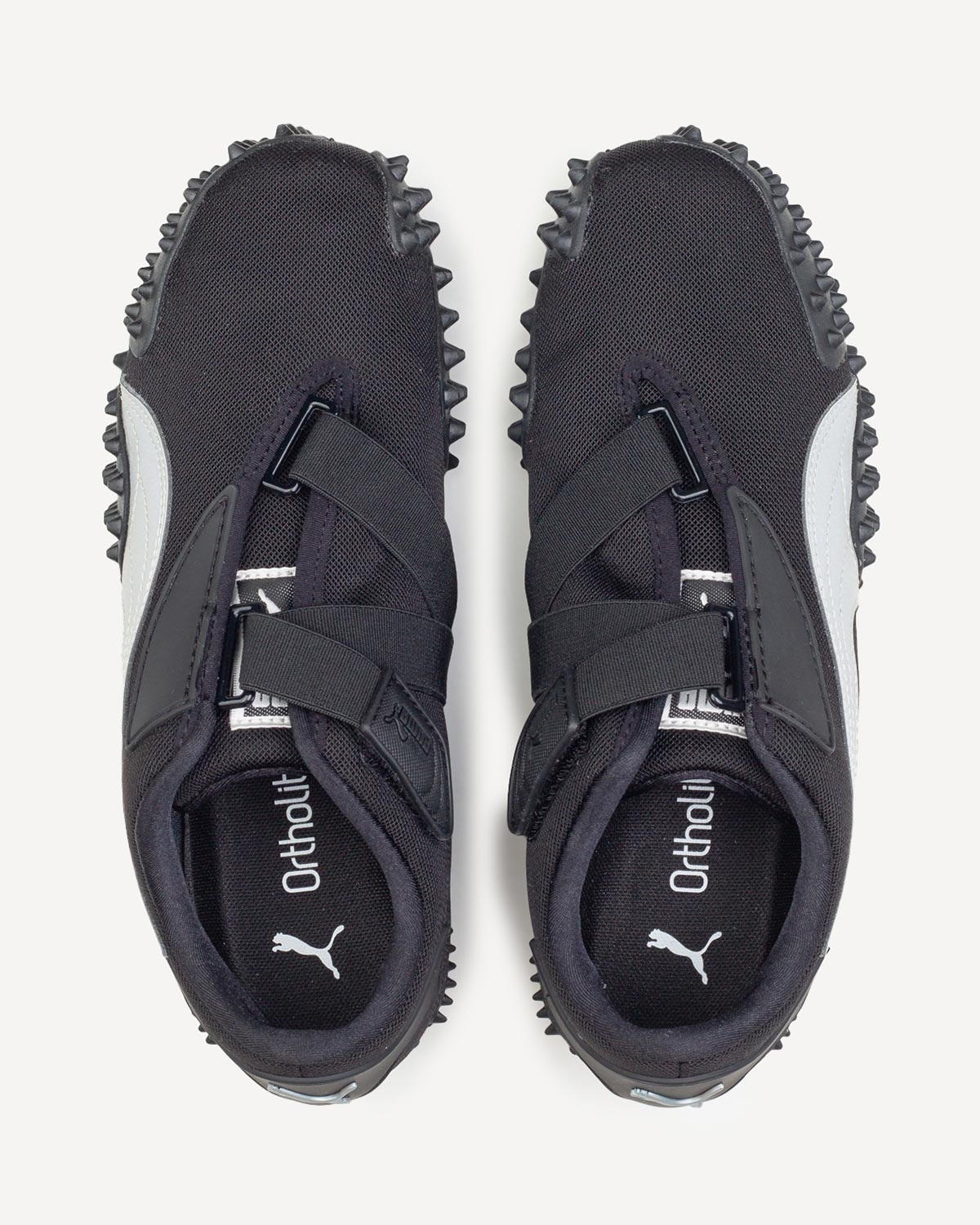 Γυναίκα - Sneakers - Puma Μαύρο-Ασημί