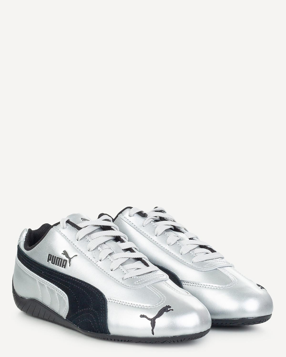 Γυναίκα - Sneakers - Puma Ασημί