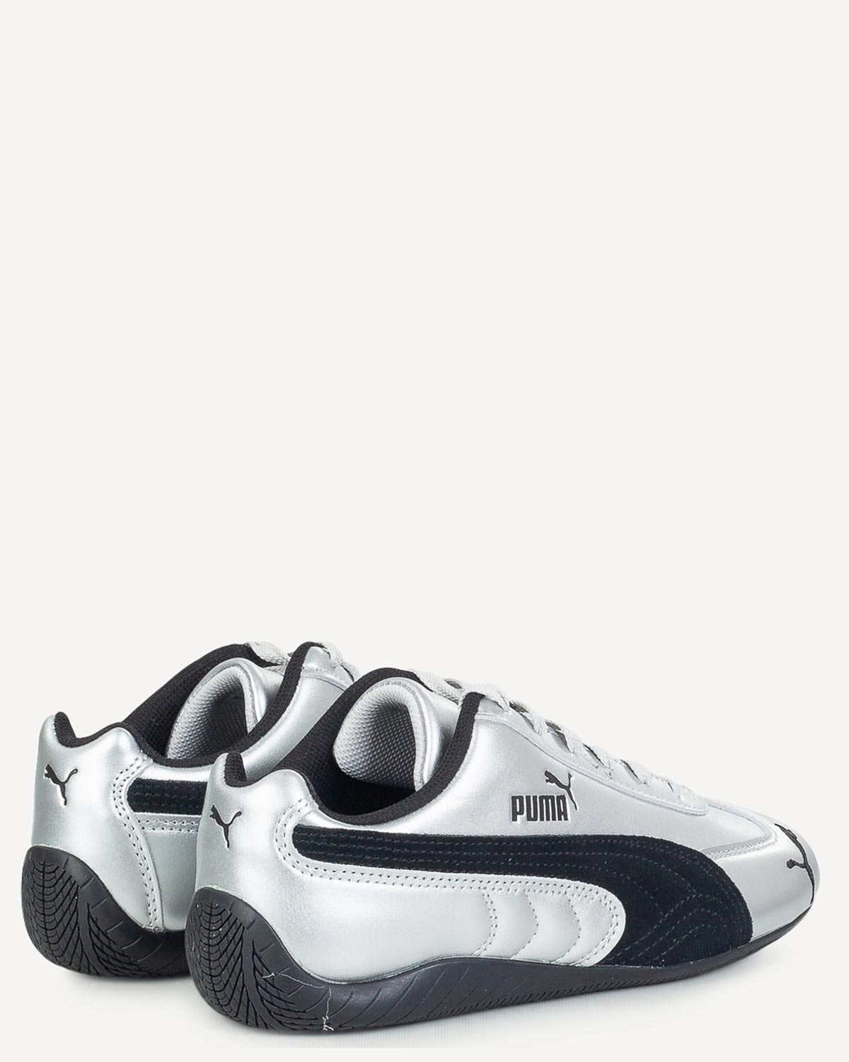 Γυναίκα - Sneakers - Puma Ασημί