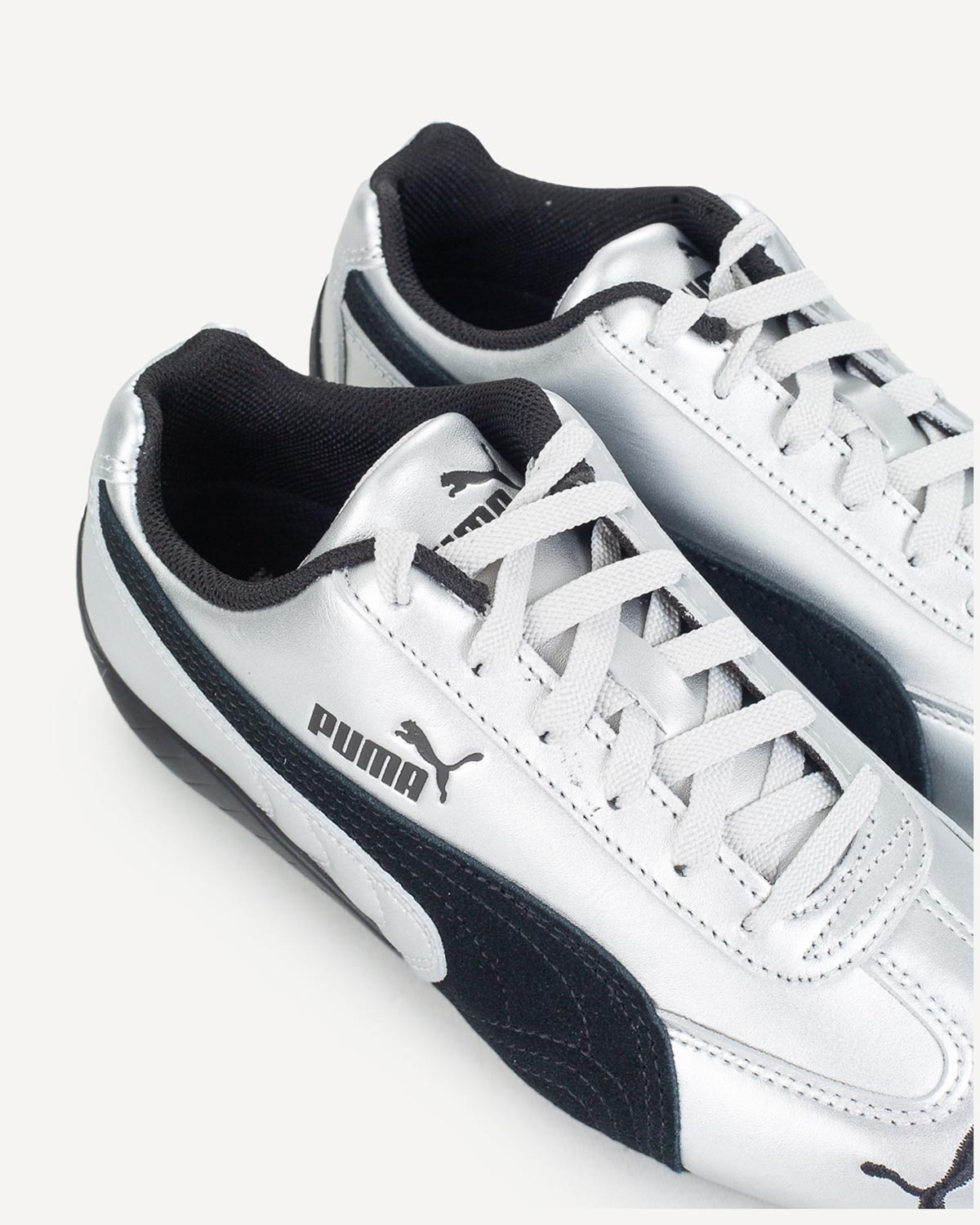 Γυναίκα - Sneakers - Puma Ασημί