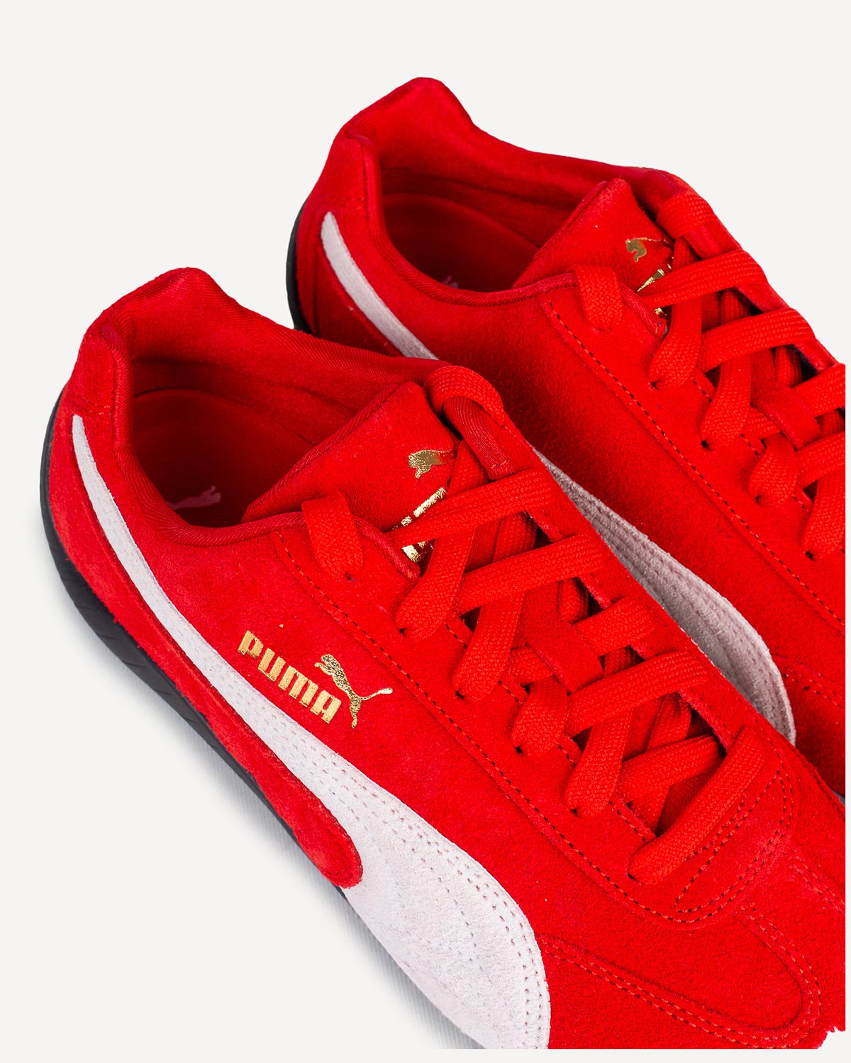 Γυναίκα - Sneakers - Puma Κόκκινο