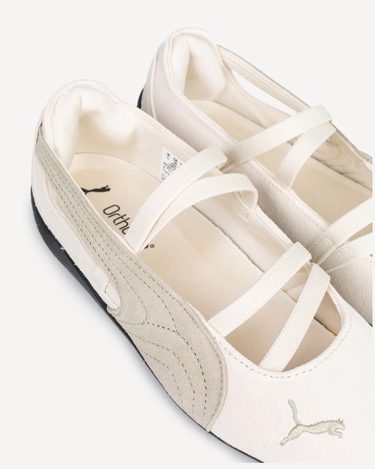 Γυναίκα - Μοκασίνια-Μπαλαρίνες - Puma Off White