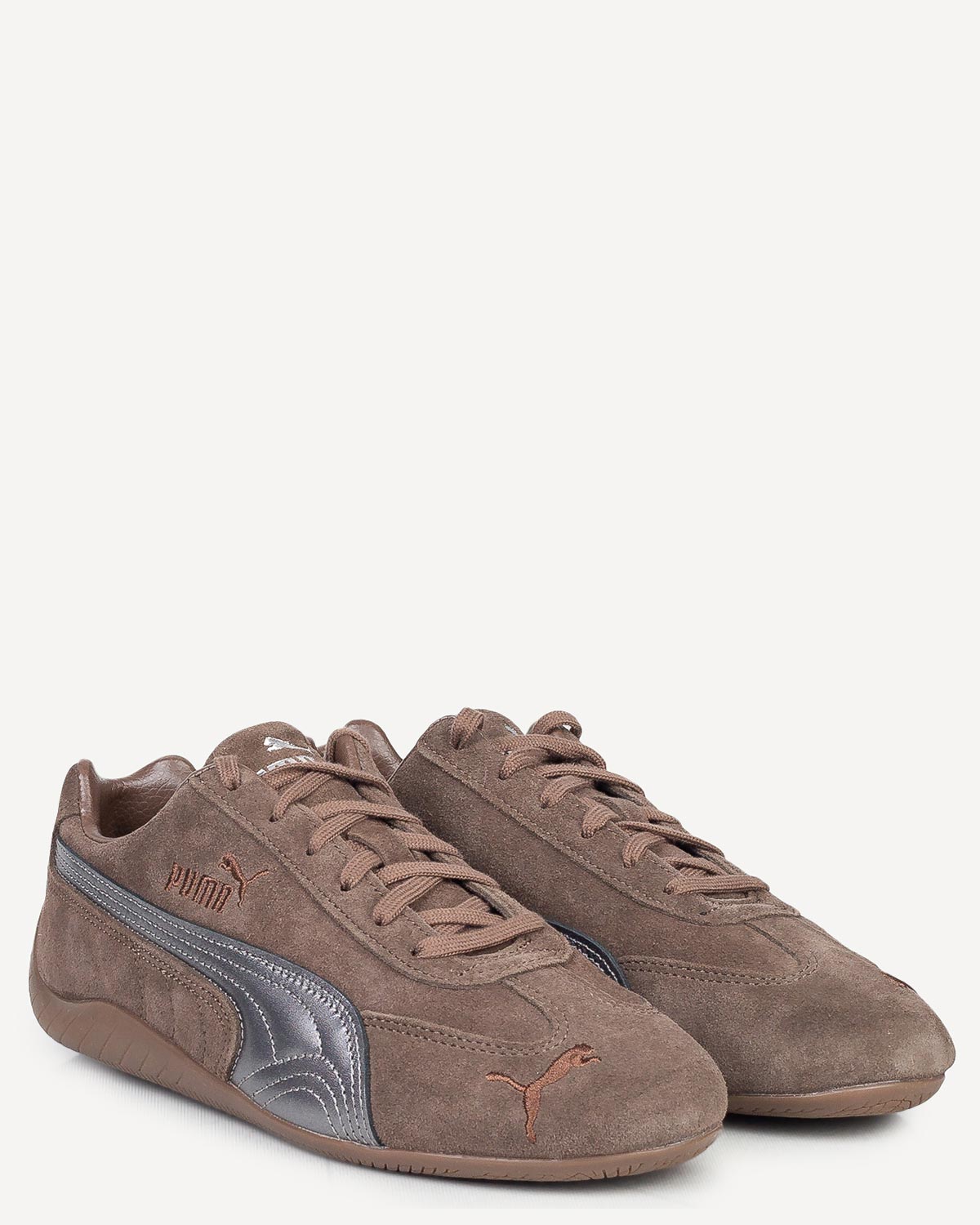 Γυναίκα - Sneakers - Puma Καφέ