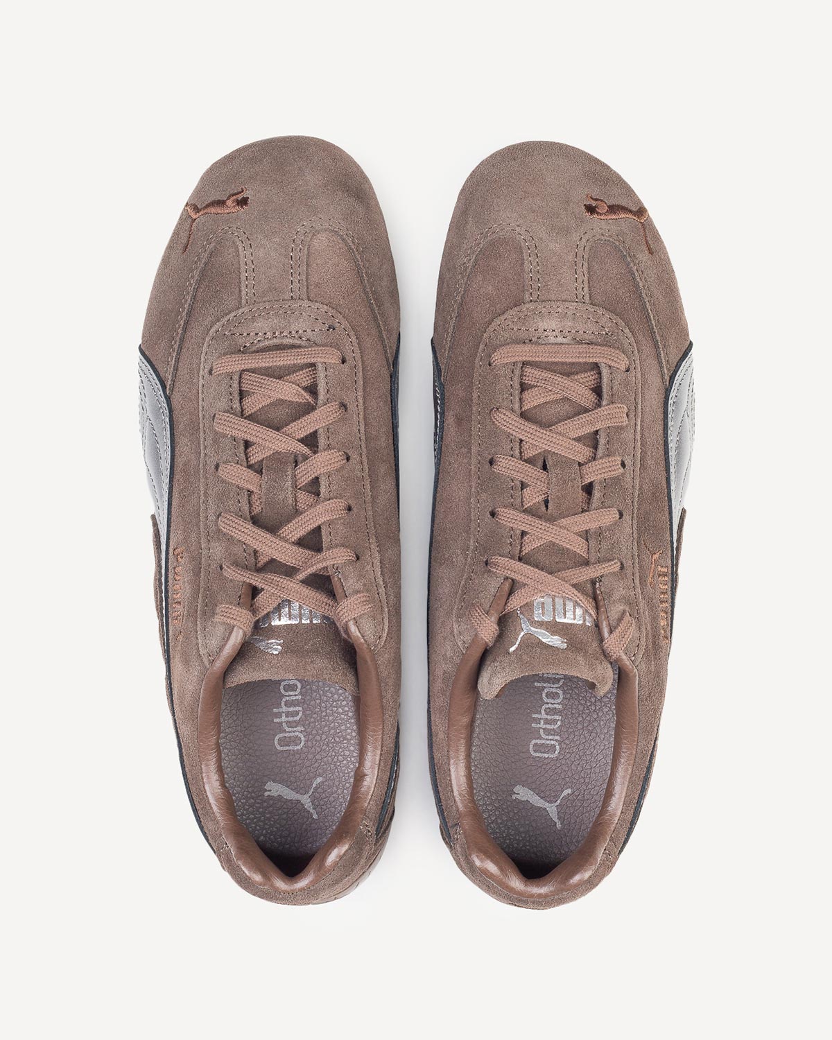 Γυναίκα - Sneakers - Puma Καφέ