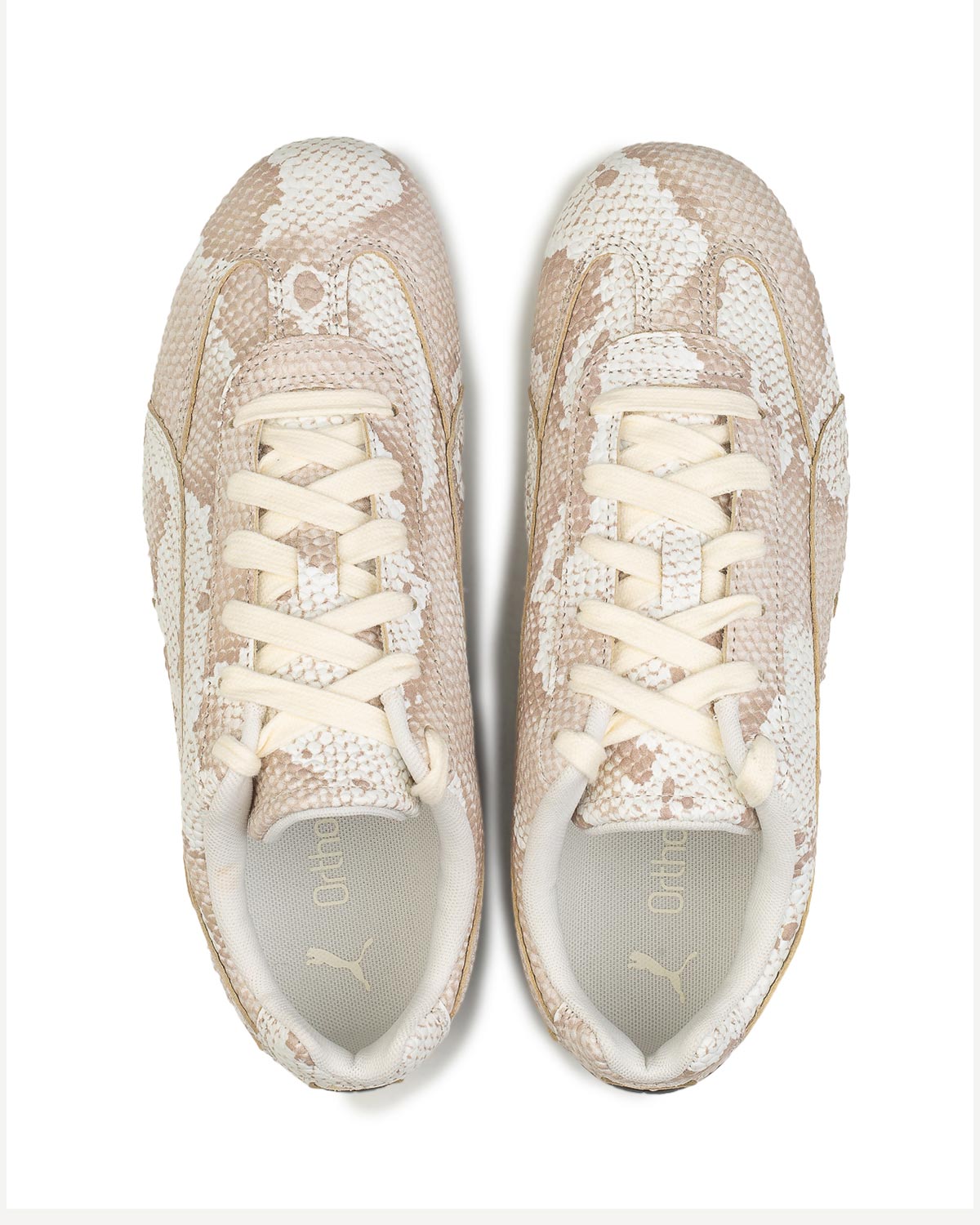 Γυναίκα - Sneakers - Puma Εκρού