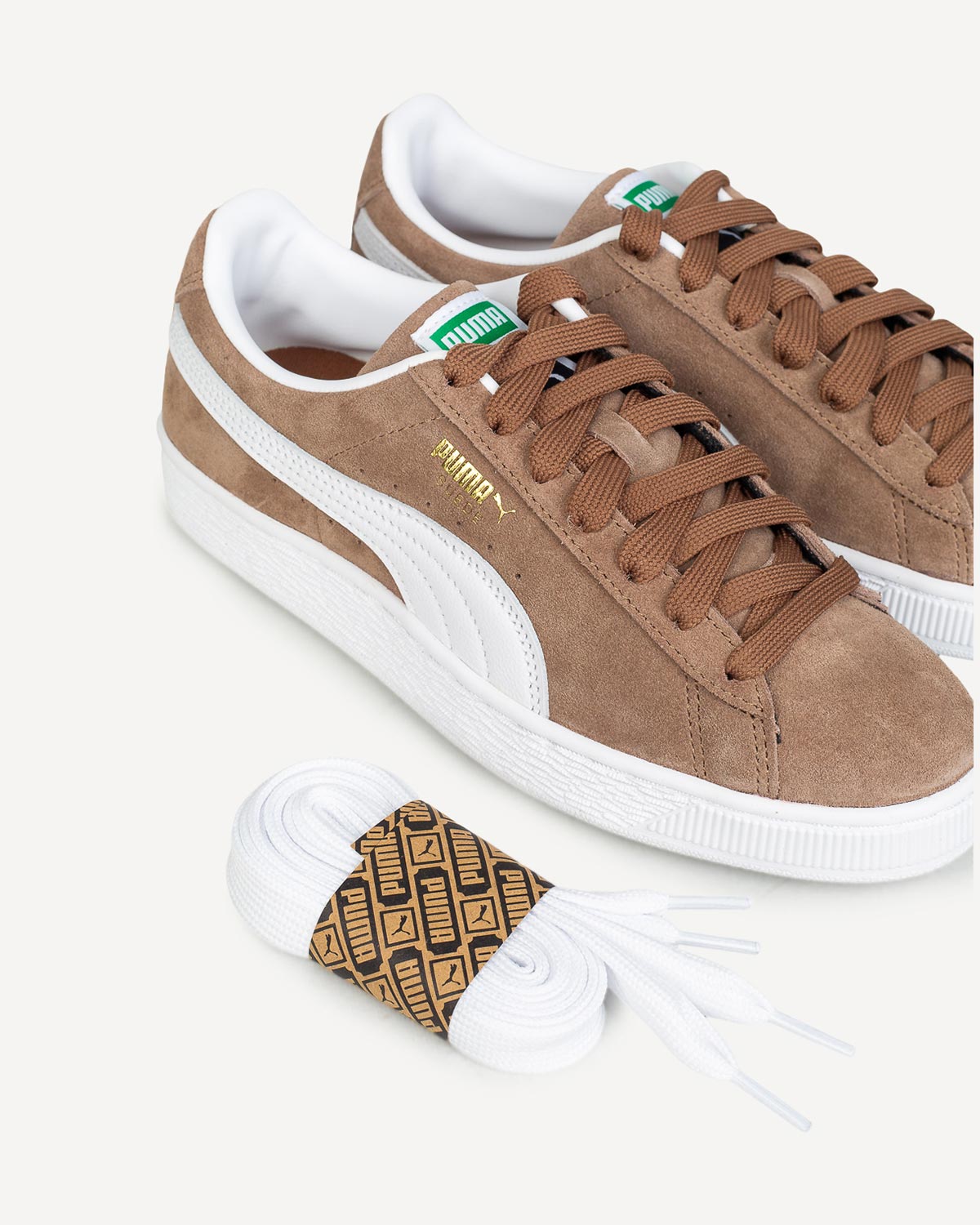 Γυναίκα - Sneakers - Puma Καφέ
