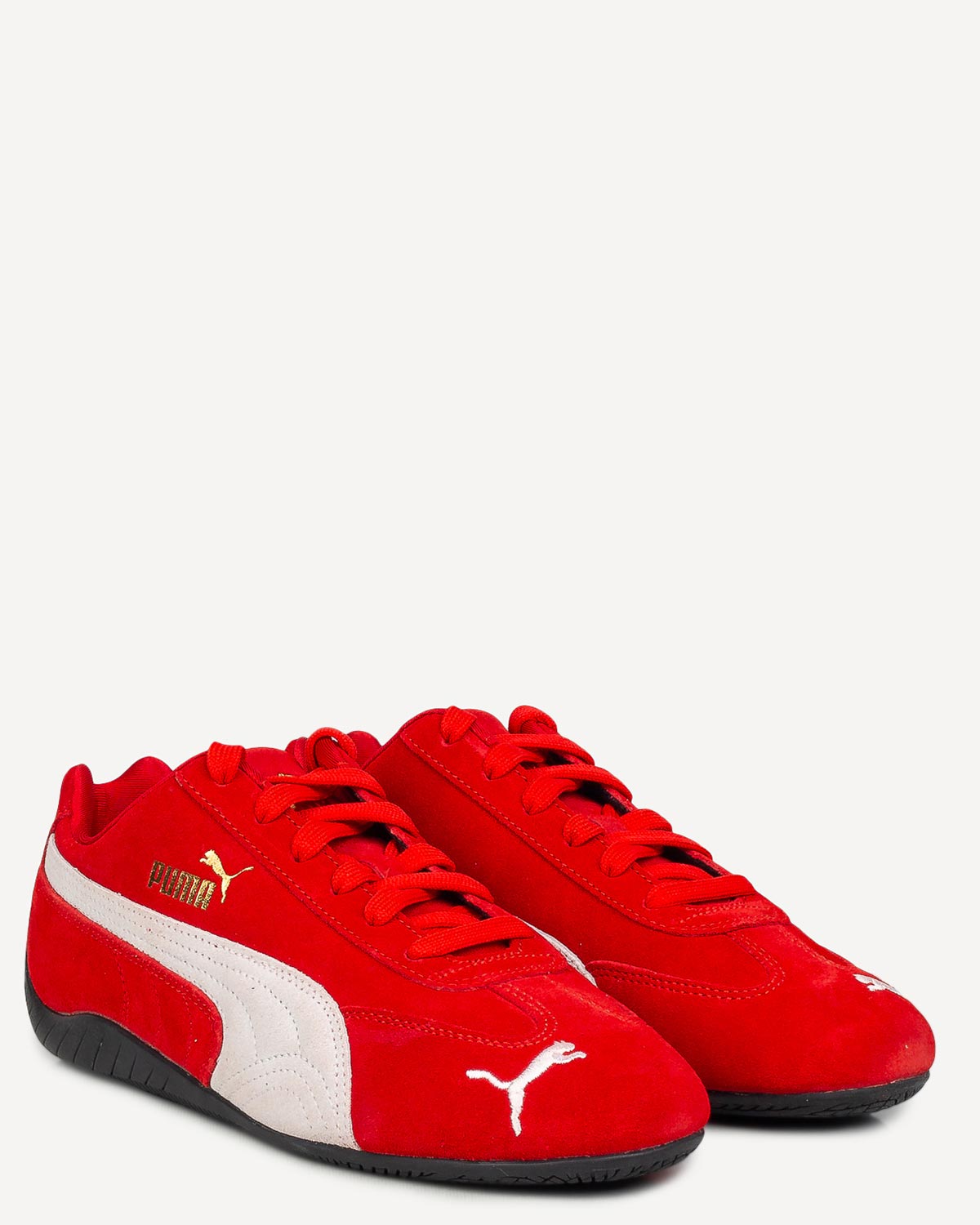 Γυναίκα - Sneakers - Puma Κόκκινο