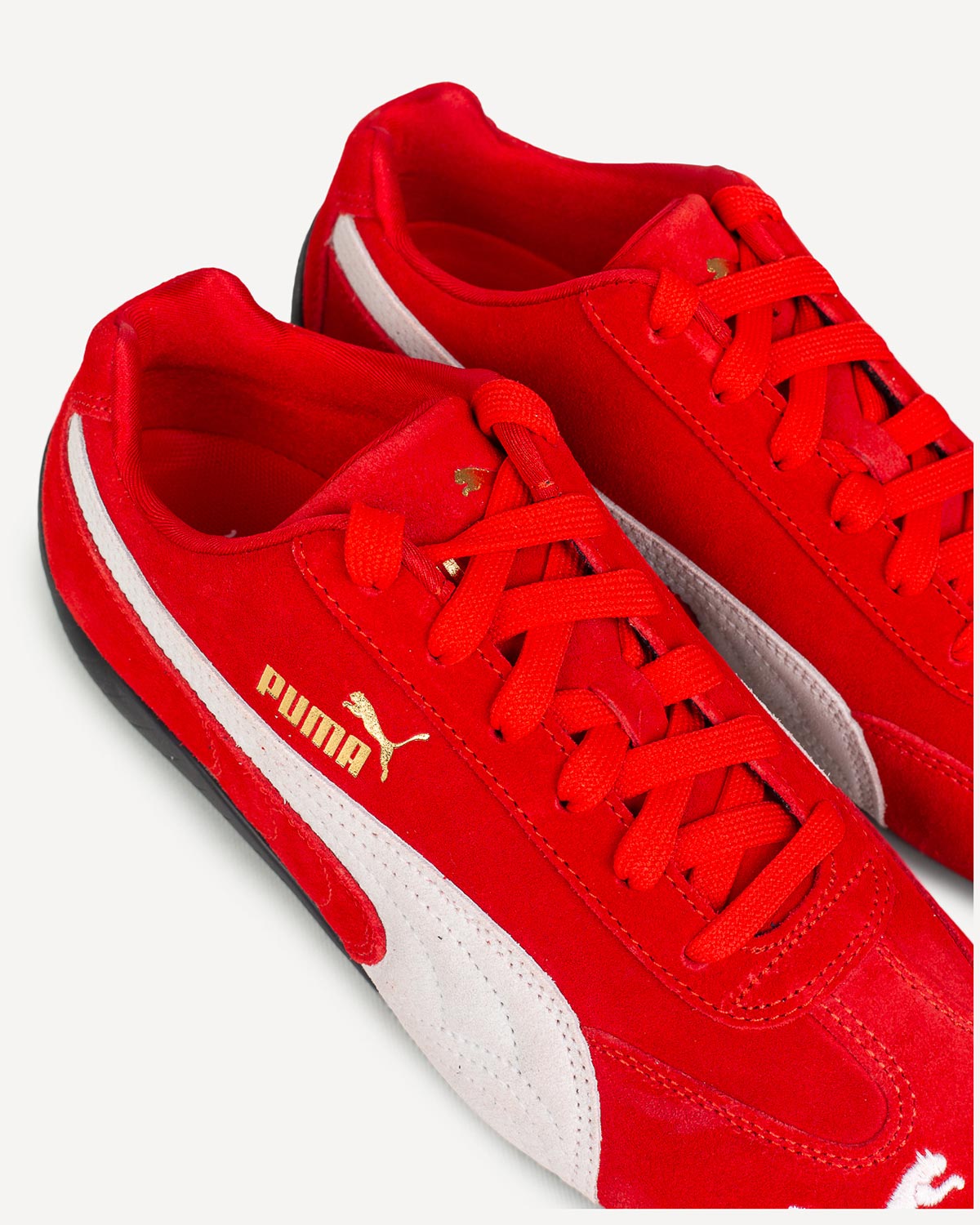 Γυναίκα - Sneakers - Puma Κόκκινο