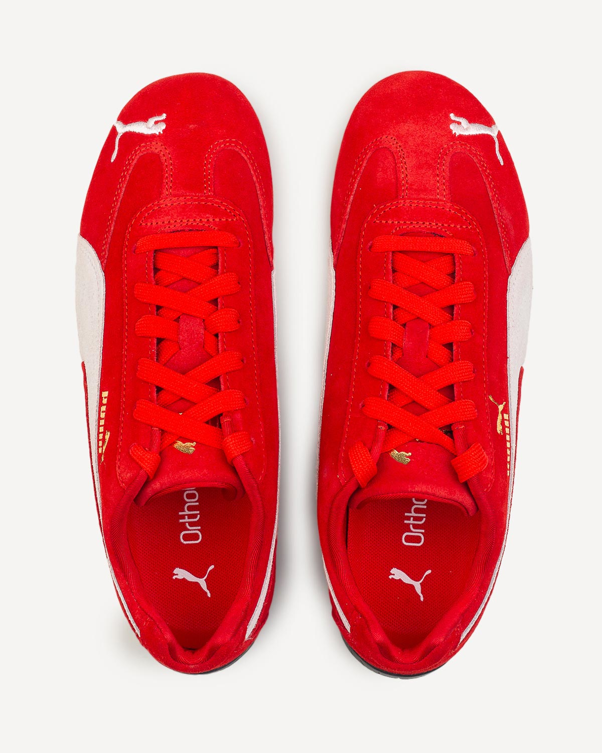 Γυναίκα - Sneakers - Puma Κόκκινο
