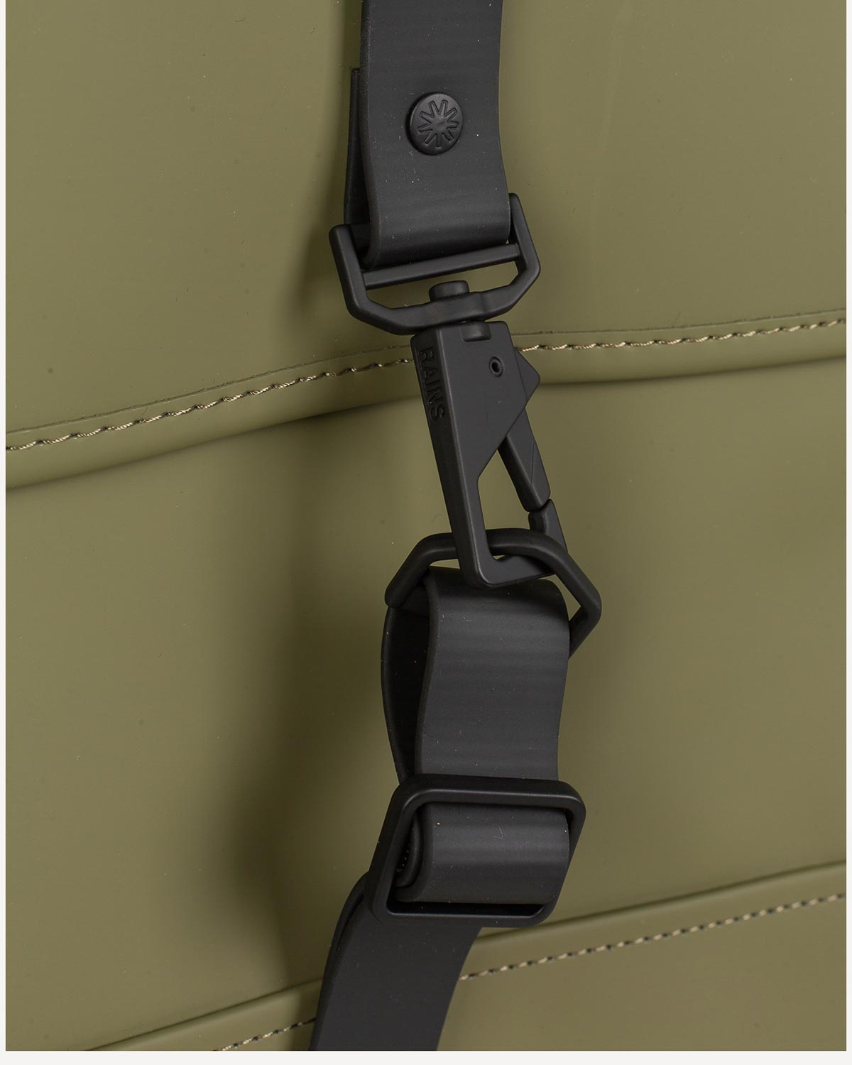 Άνδρας - Σακίδια Πλάτης - Rains Λαδί