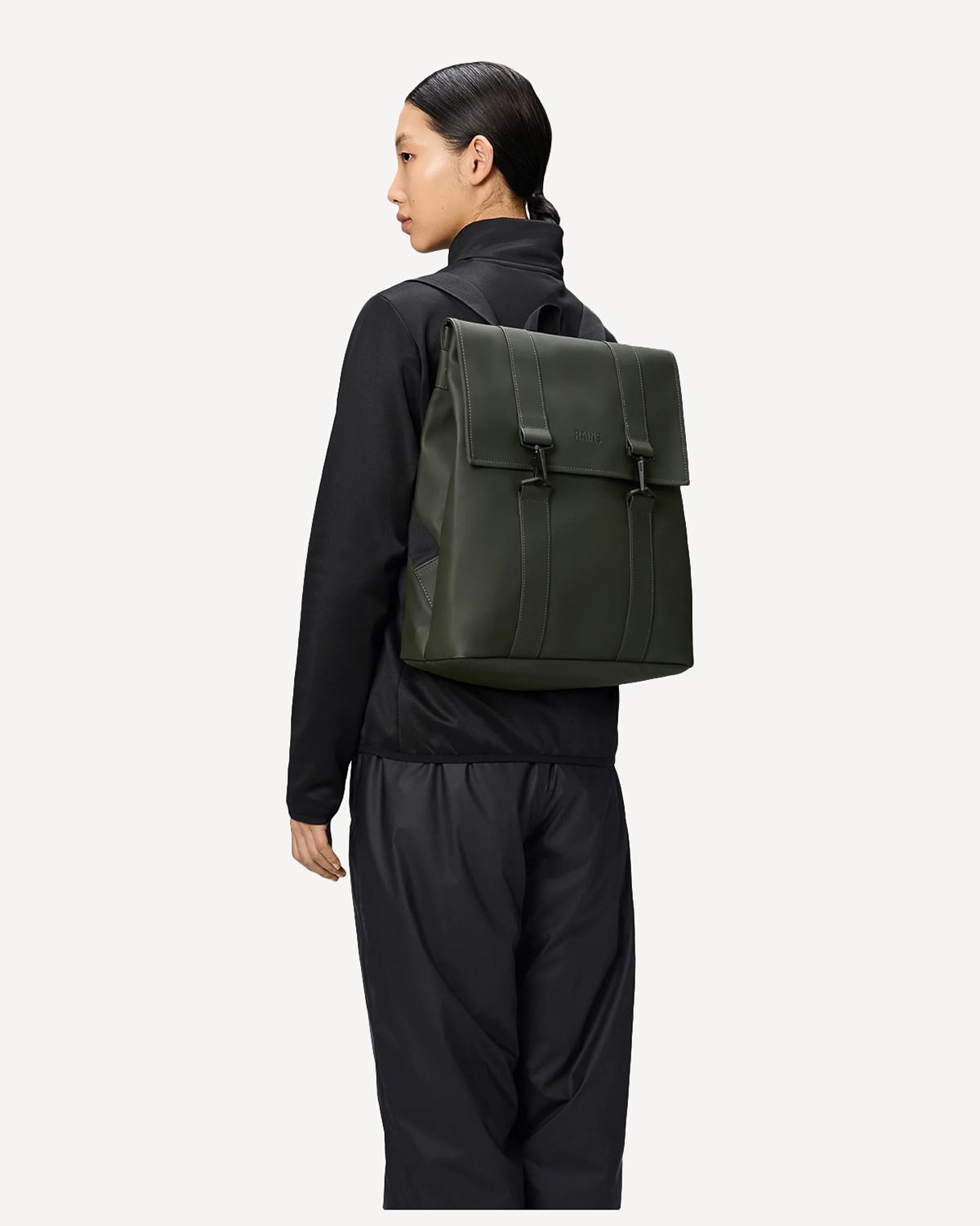 Άνδρας - Σακίδια Πλάτης - Rains Πράσινο