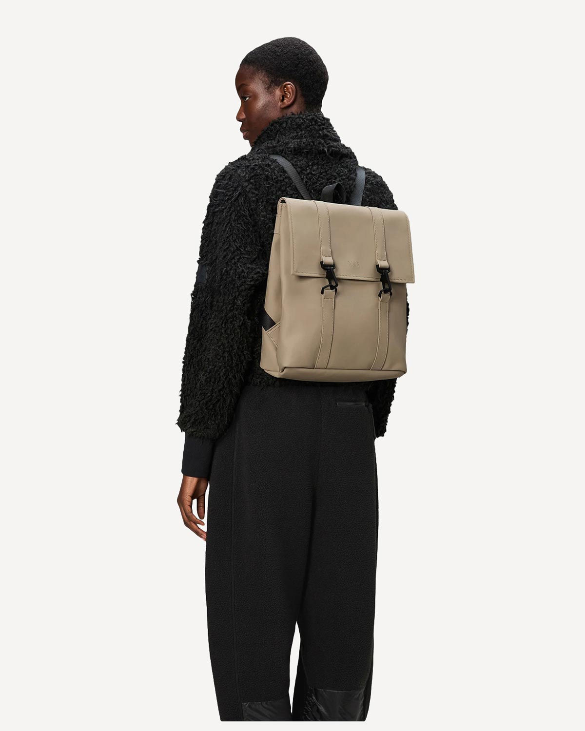 Άνδρας - Σακίδια Πλάτης - Rains Μπεζ