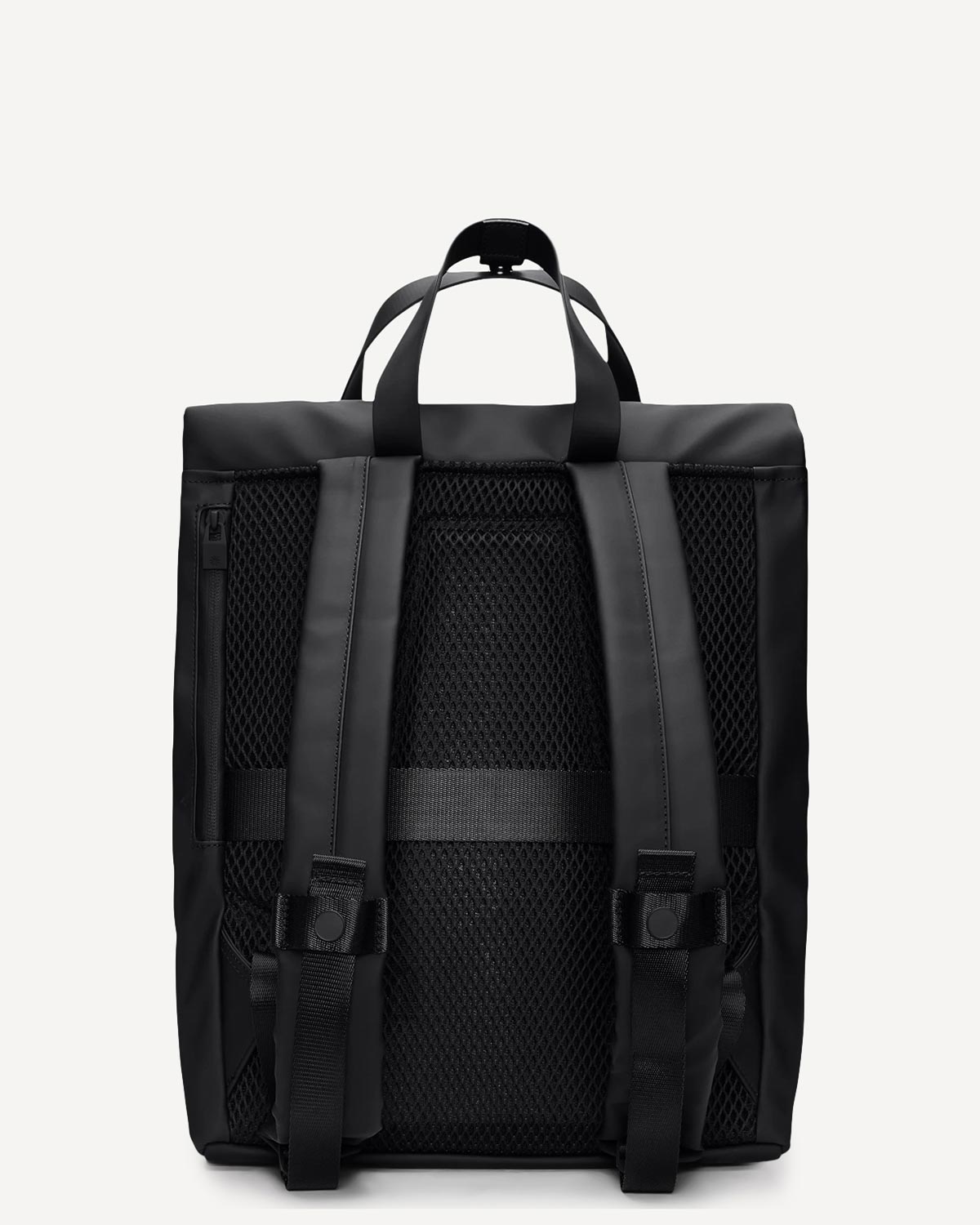 Άνδρας - Σακίδια Πλάτης - Rains Μαύρο