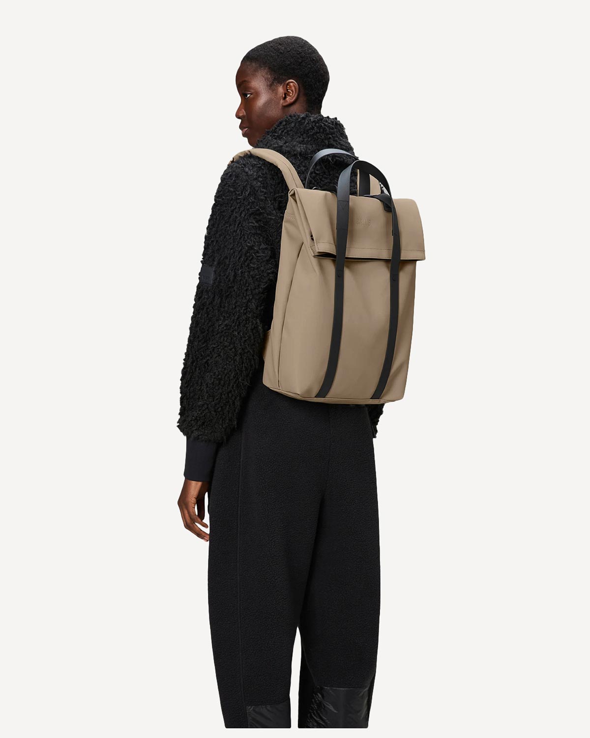 Άνδρας - Σακίδια Πλάτης - Rains Μπεζ