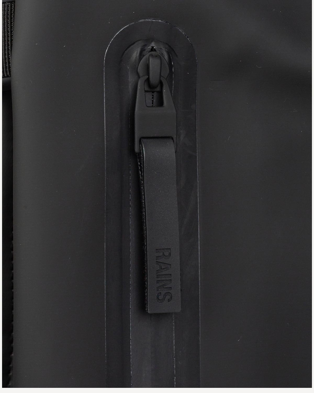 Άνδρας - Σακίδια Πλάτης - Rains Μαύρο