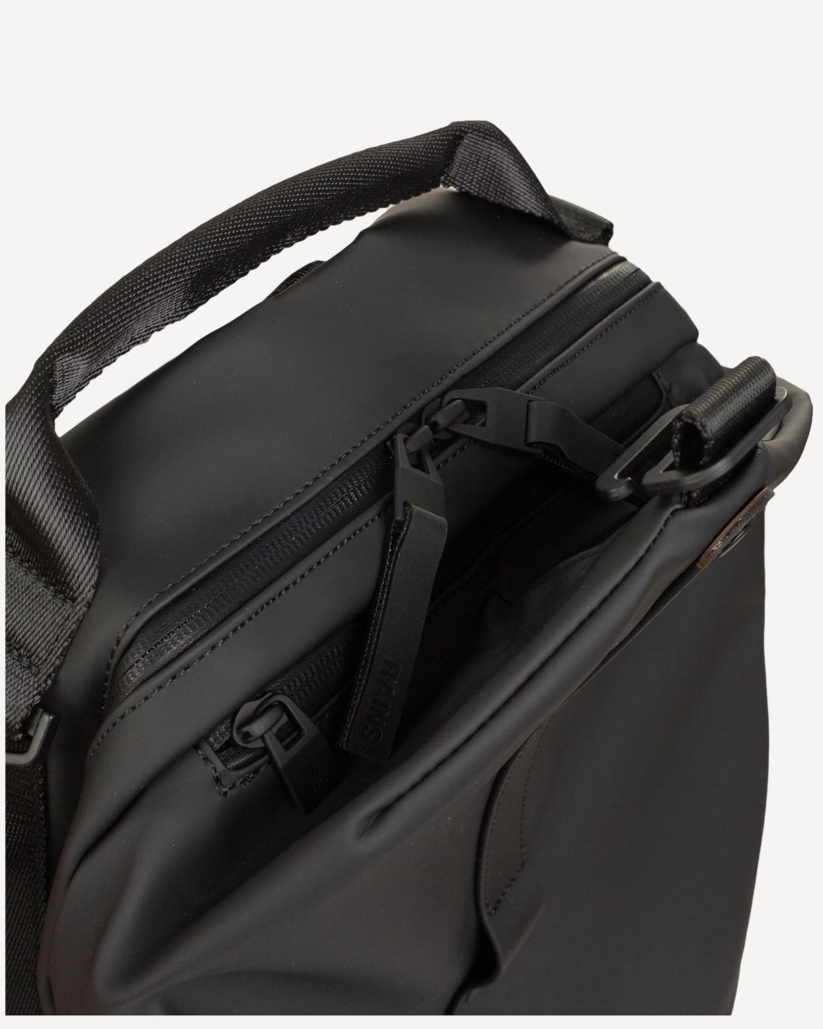 Άνδρας - Σακίδια Πλάτης - Rains Μαύρο