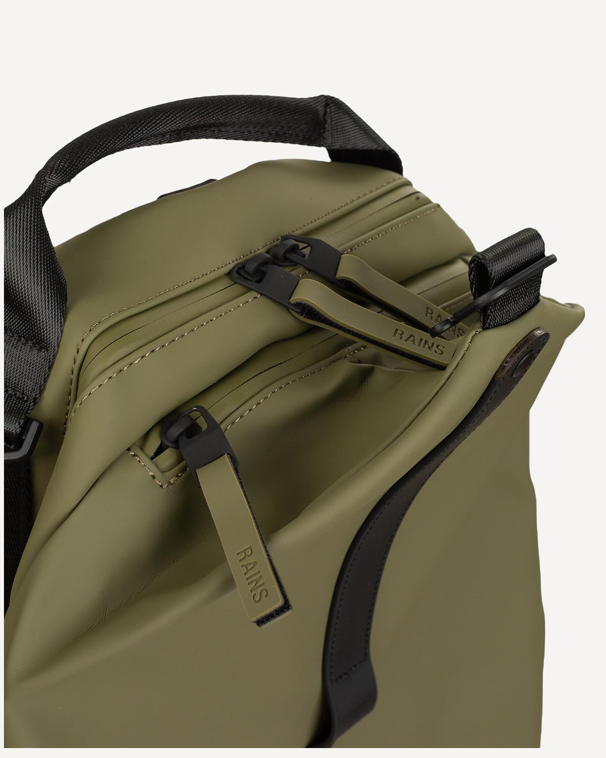 Άνδρας - Σακίδια Πλάτης - Rains Λαδί