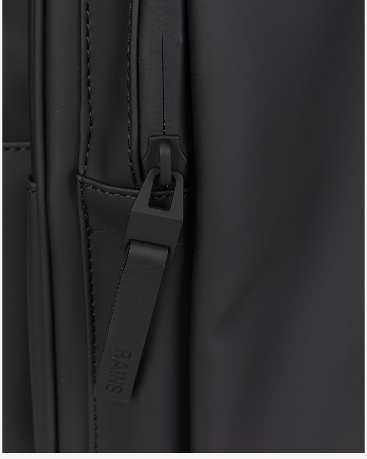 Άνδρας - Σακίδια Πλάτης - Rains Μαύρο