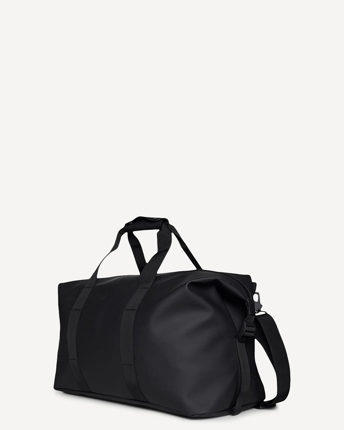 Άνδρας - Travel Luggage - Rains Μαύρο