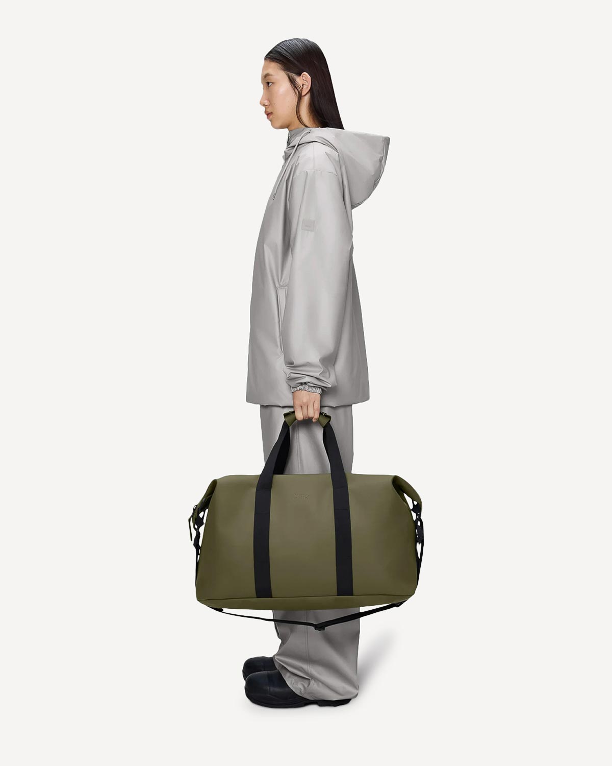 Άνδρας - Travel Luggage - Rains Λαδί