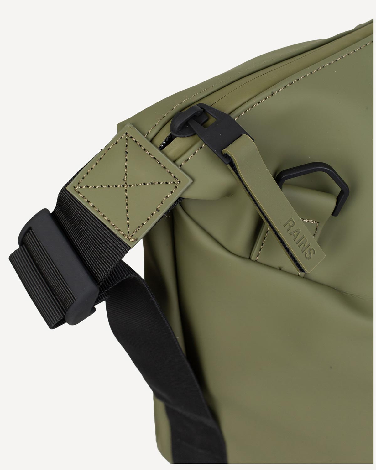 Άνδρας - Travel Luggage - Rains Λαδί